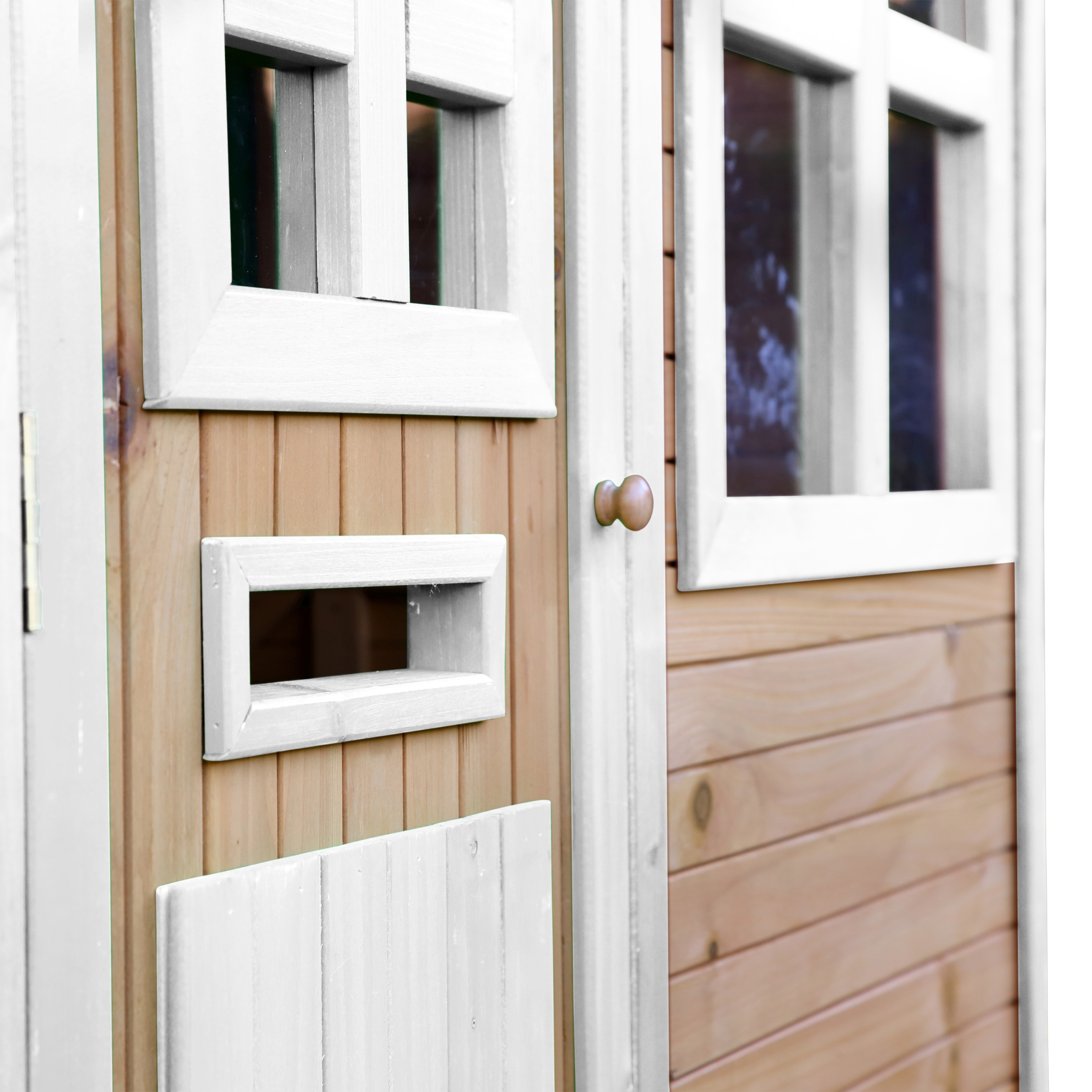 AXI Alex Playhouse Brown/White