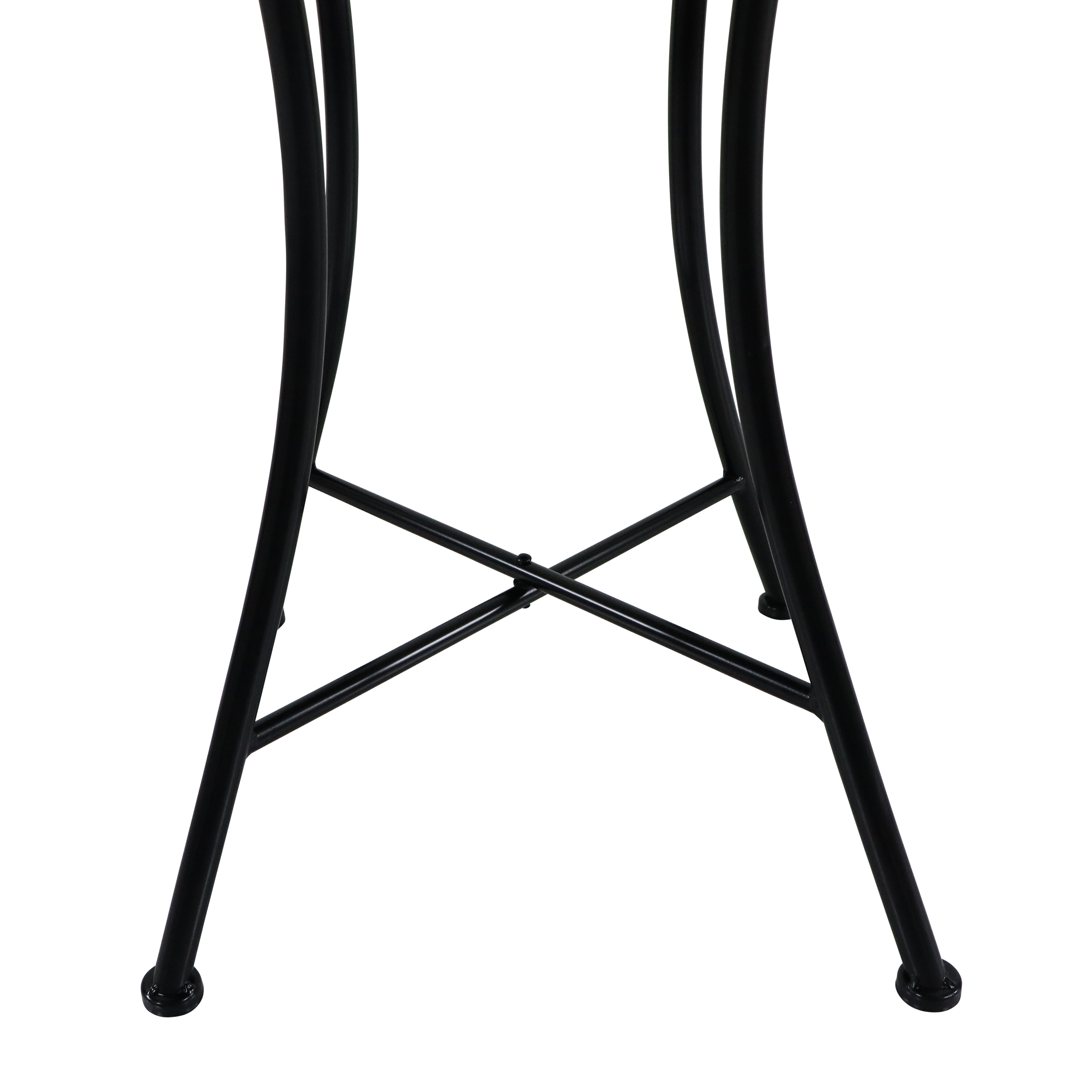 AXI AmÃ©lie MozaÃ¯ek Bistro-set Ster Grijs/bruin