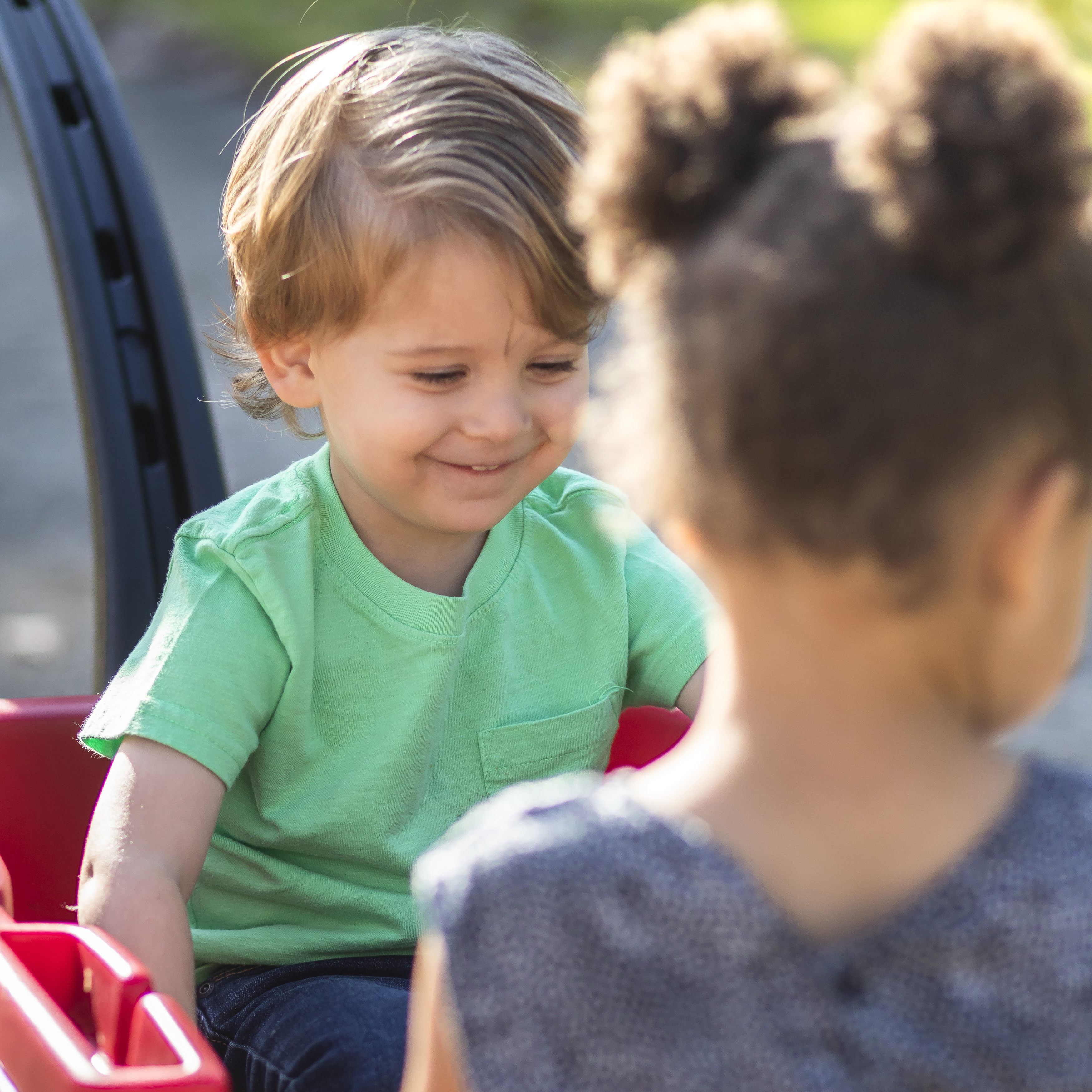 Step2 Neighborhood Wagon