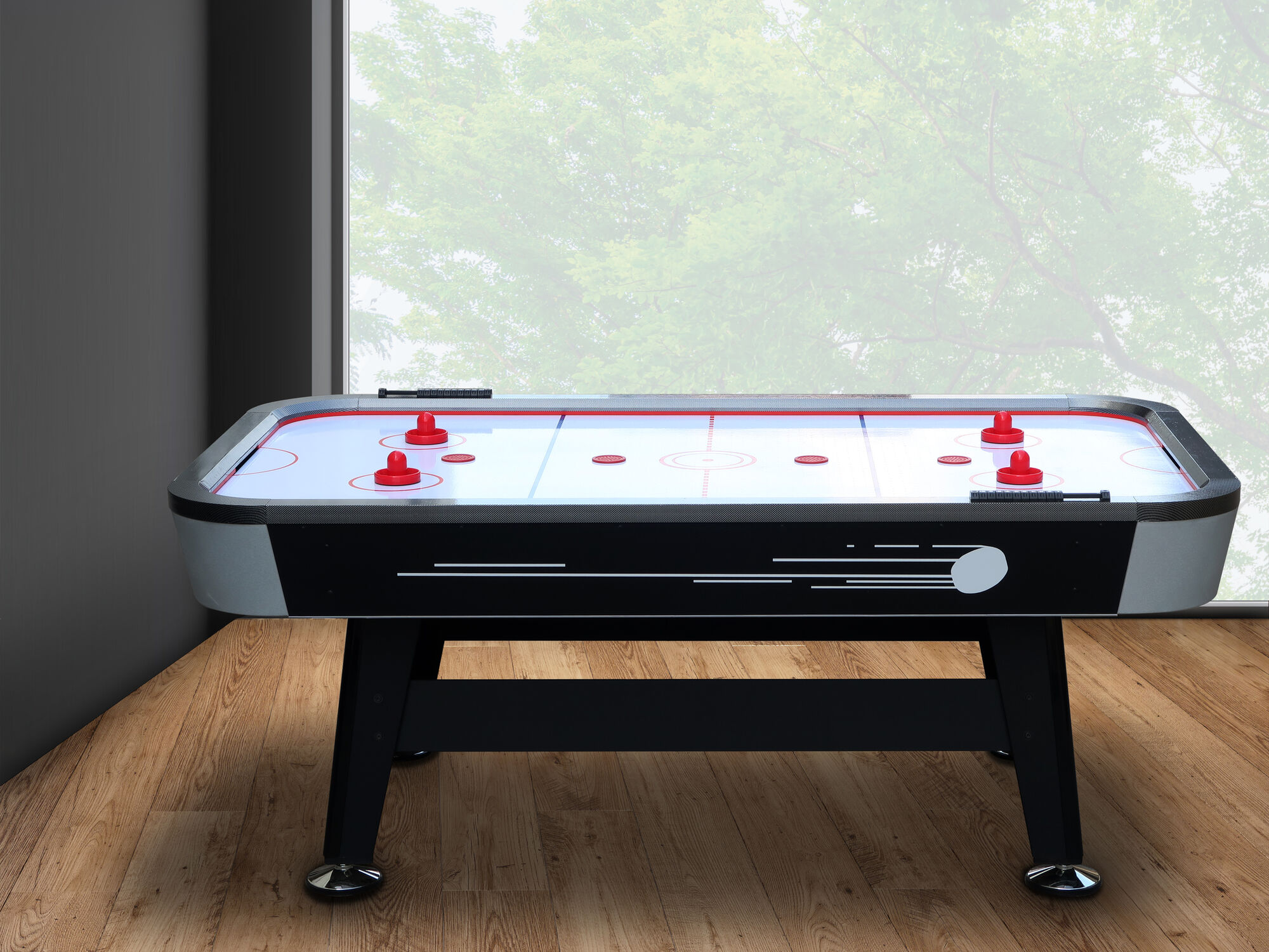 Cougar Super Scoop Airhockeytafel