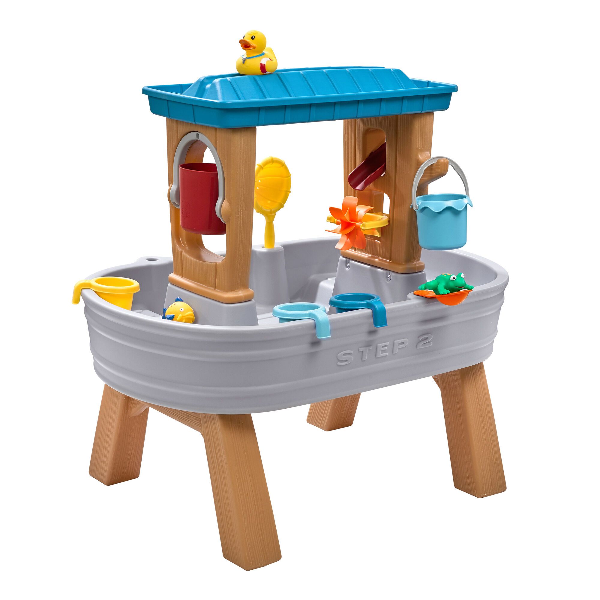Step2 Rain Showers Splash Tub Watertafel