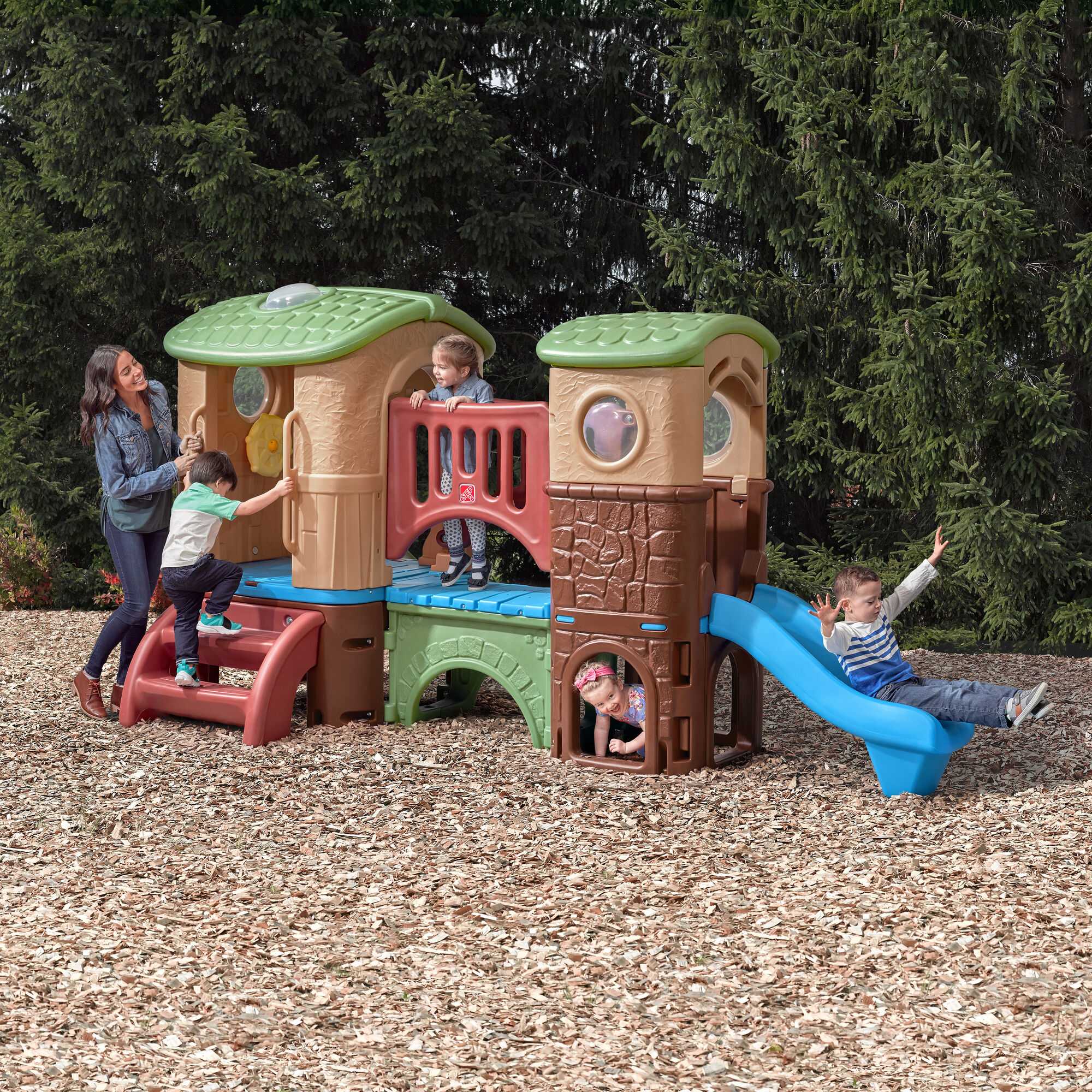 Step2 Clubhouse Climber