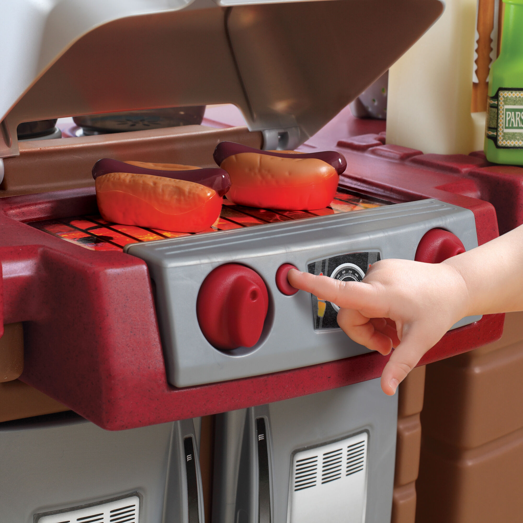 Step2 Grand Walk-In Speelkeuken & Grill