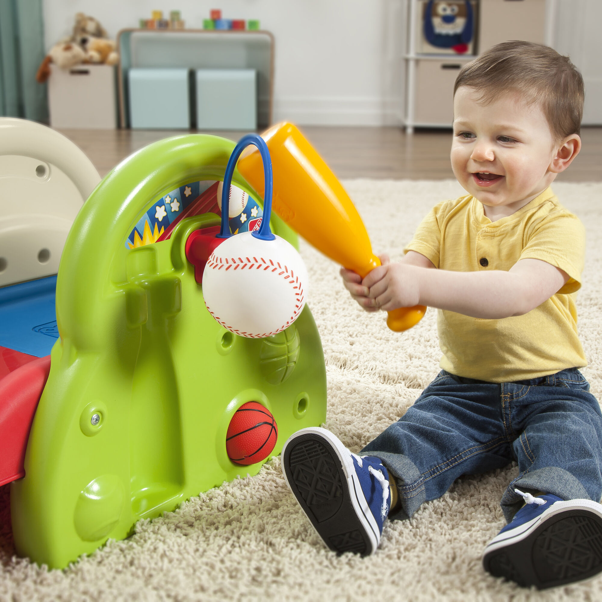 Step2 Sports-Tastic Activity Center