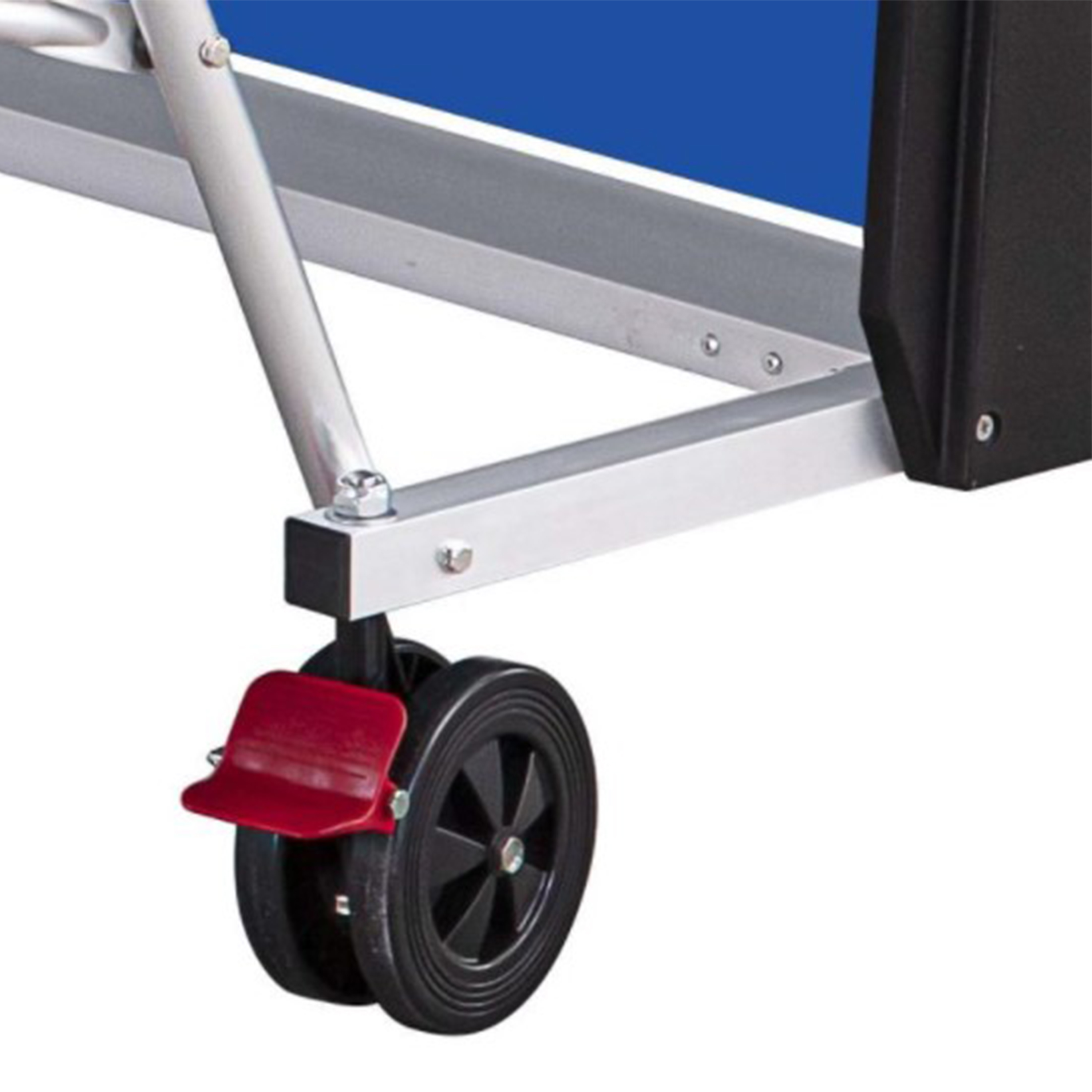 Cougar Tafeltennistafel Deluxe 2800 Outdoor - Blauw 