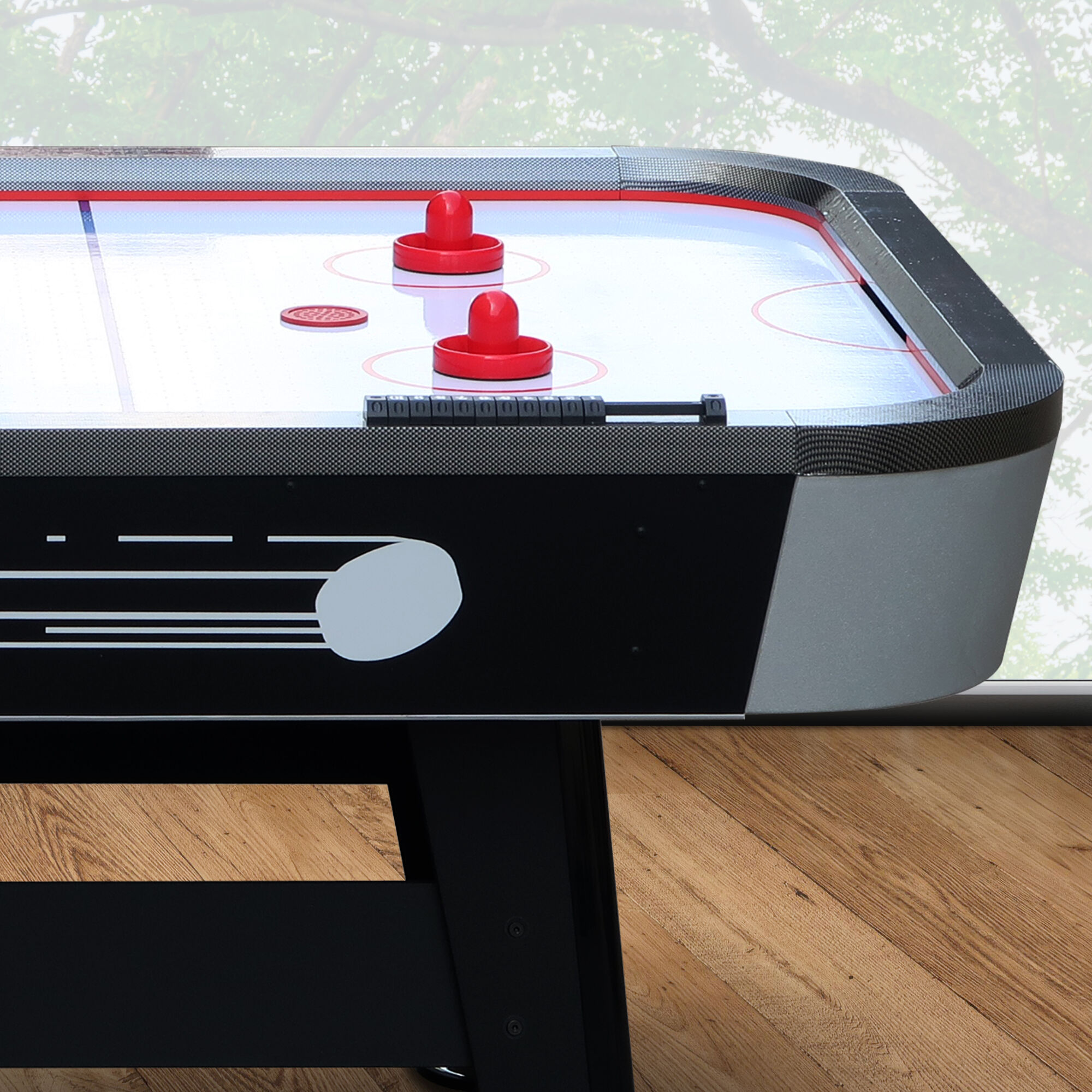 Cougar Super Scoop Airhockeytafel
