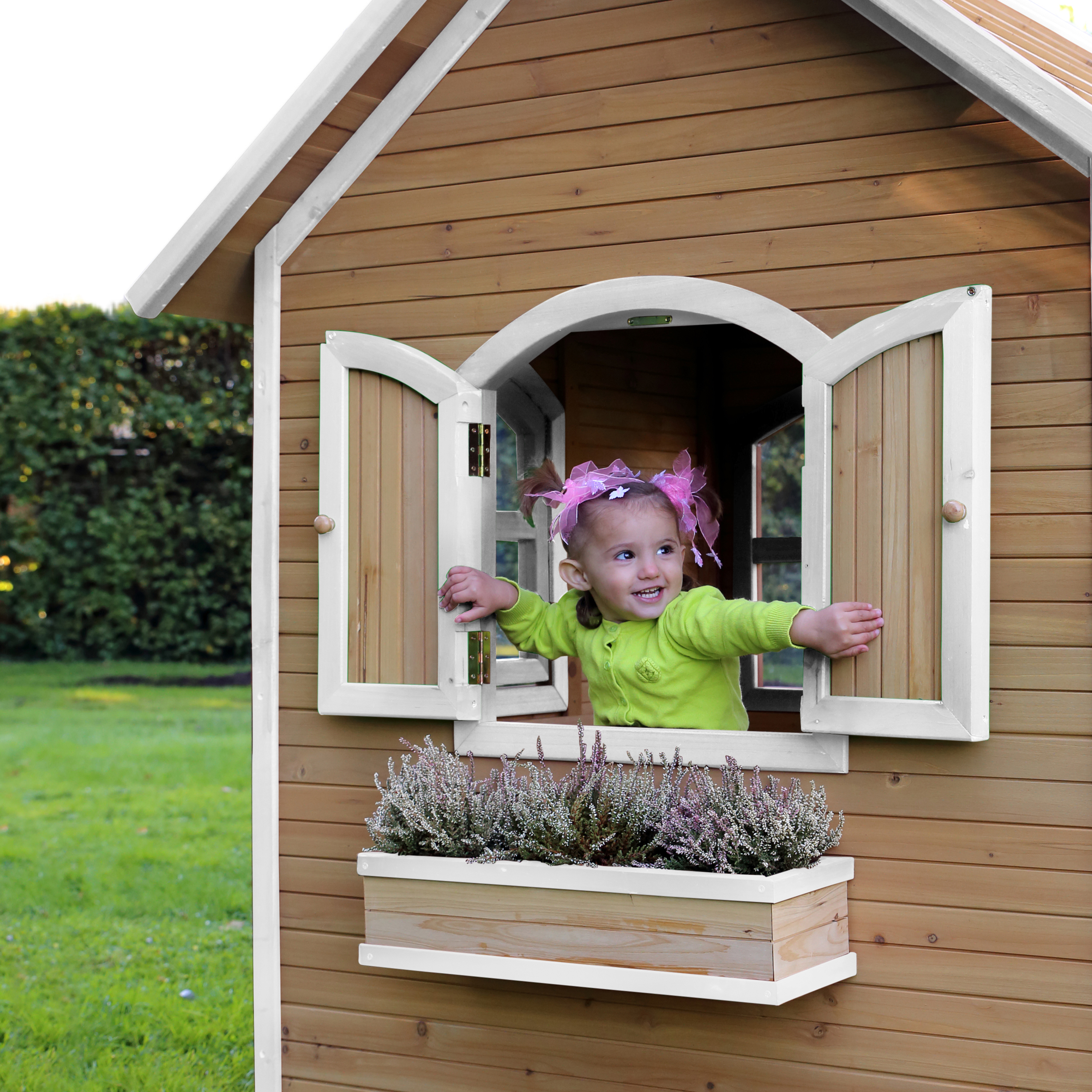 AXI Alex Playhouse Brown/White