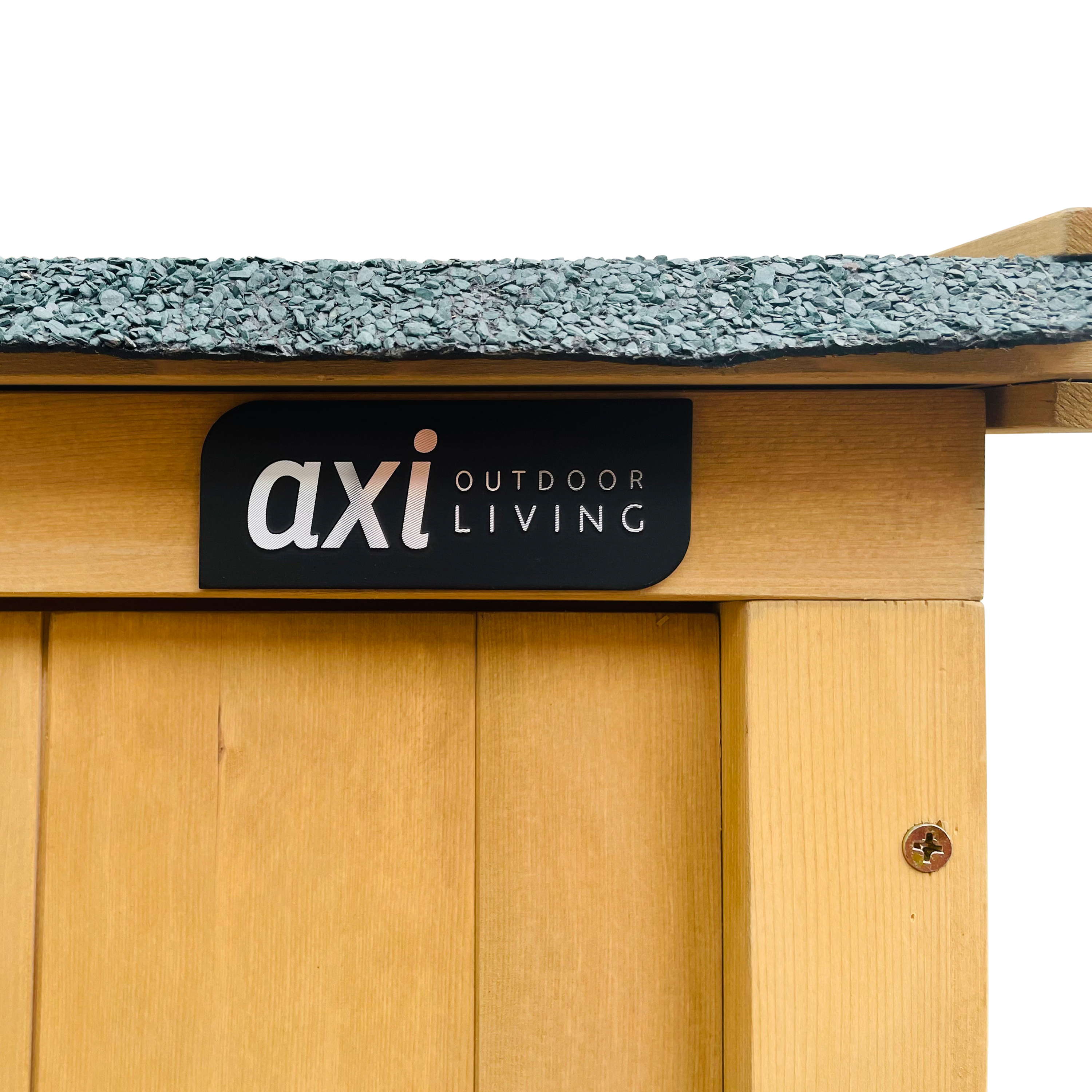 AXI Casper Storage Cabinet Brown  