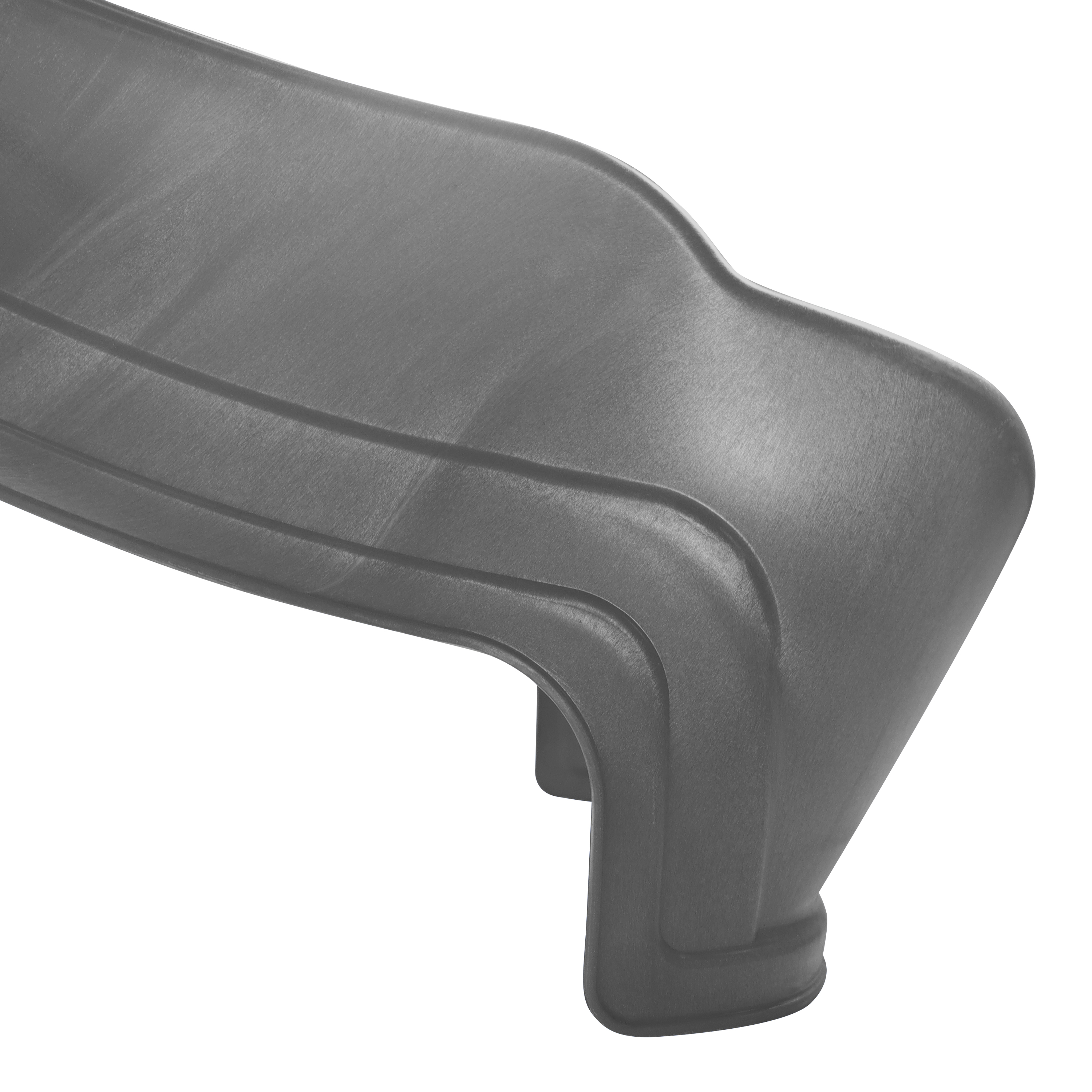 AXI Sky220 Glijbaan met wateraansluiting 220cm â€“ Grijs 