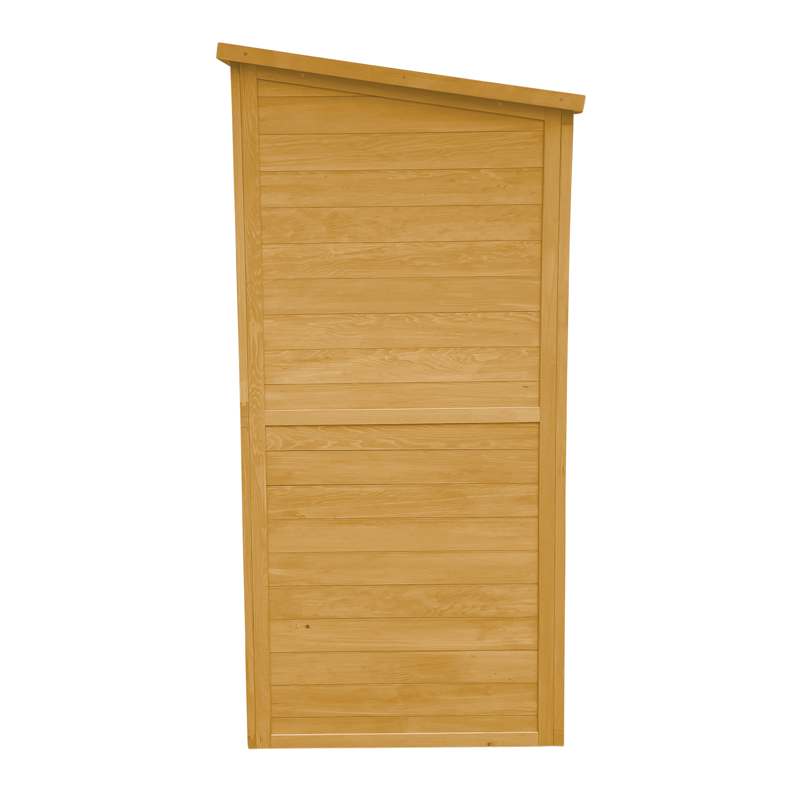 AXI Casper Storage Cabinet Brown  
