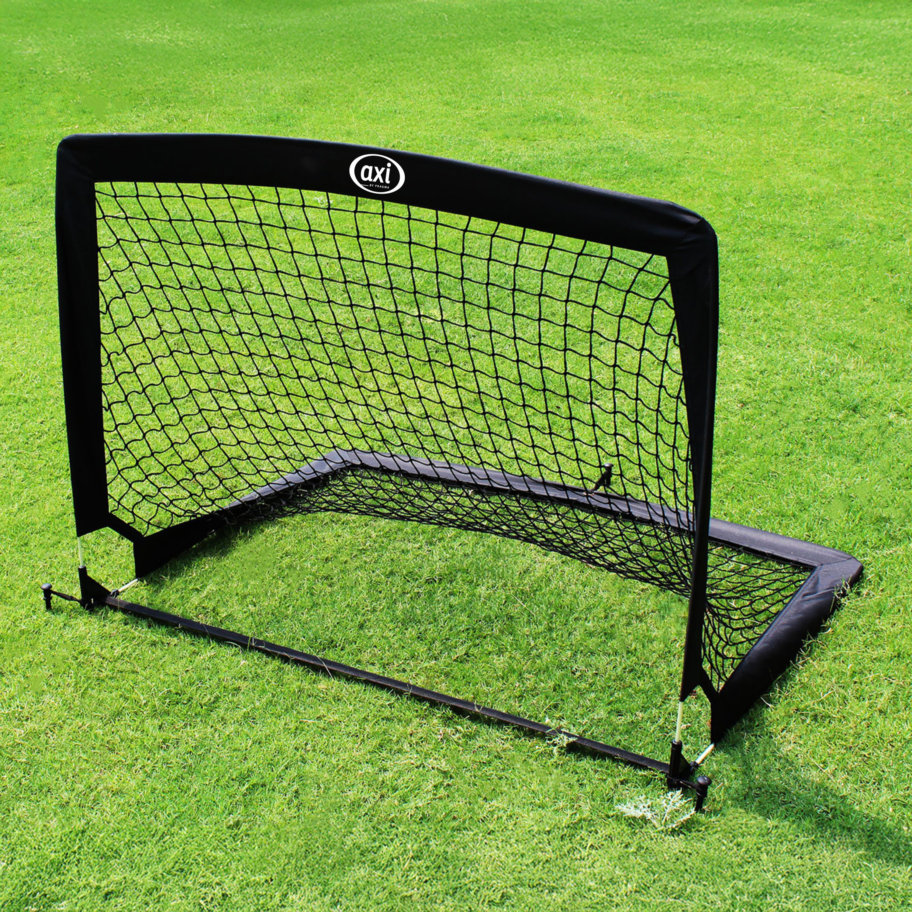 AXI Football Goal Pop Up Kickz Foldable 2-Pack