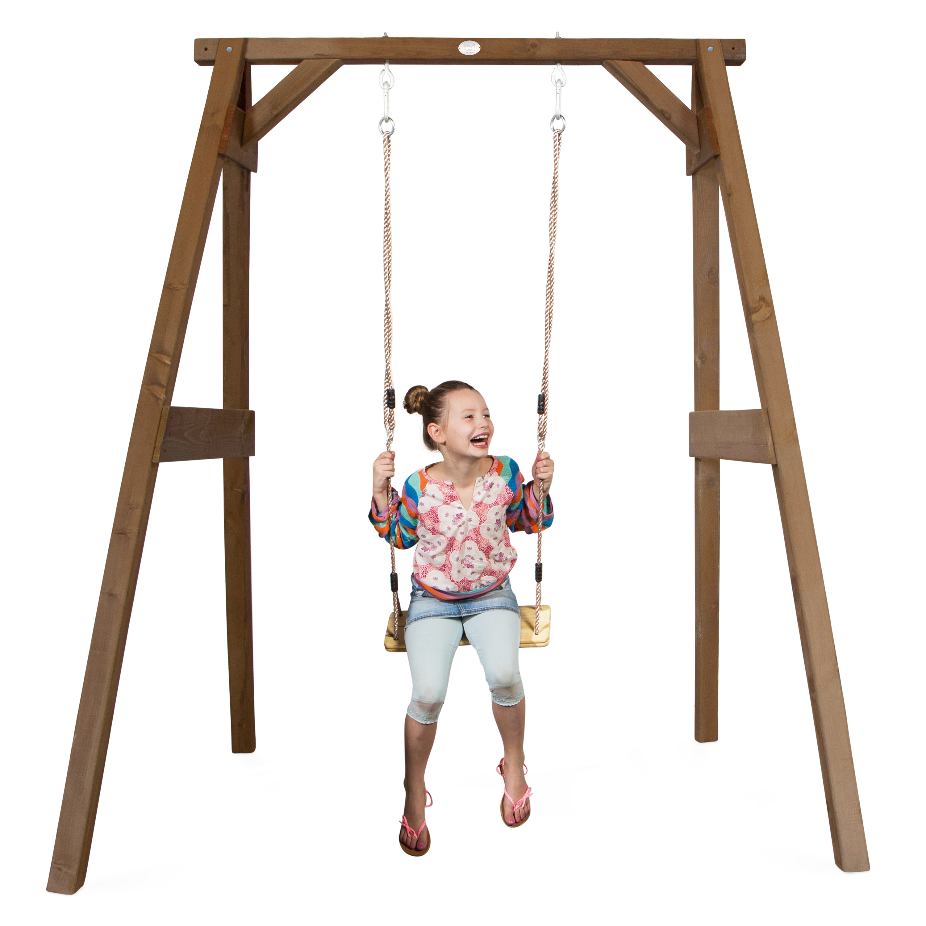 AXI Single Swing Set - Brown