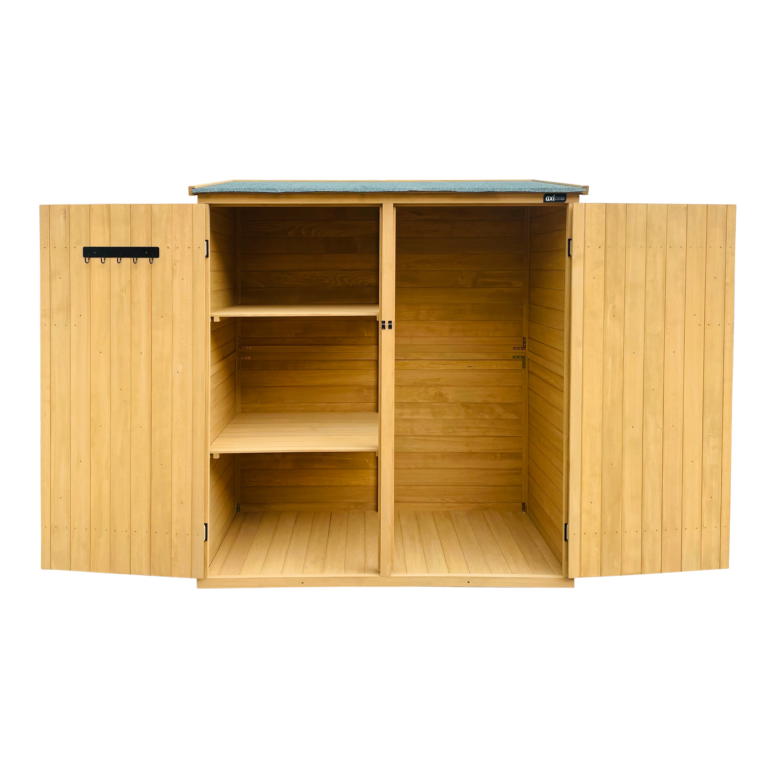 AXI Casper Storage Cabinet Brown  