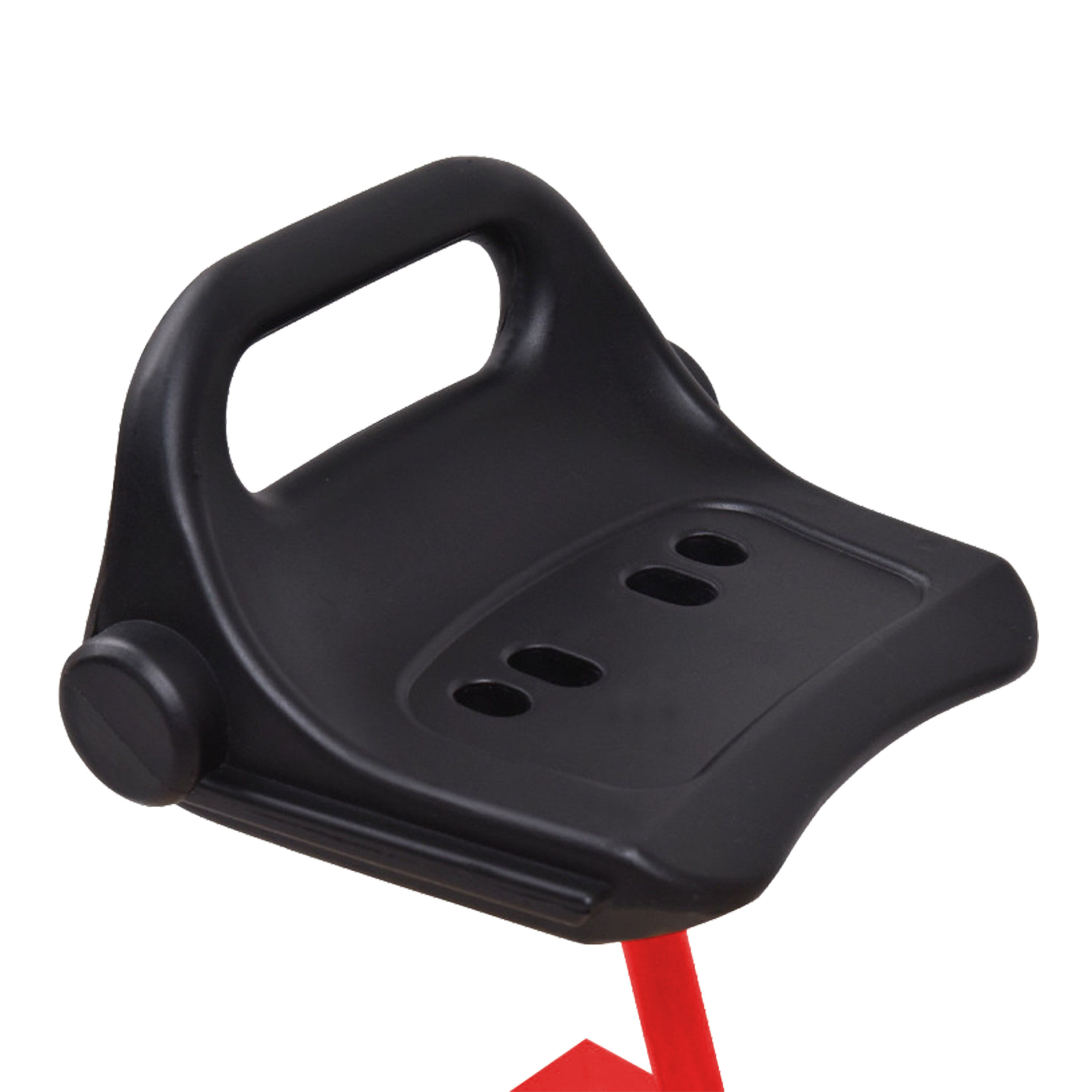 AXI Justin Sandpit Digger Red/Black