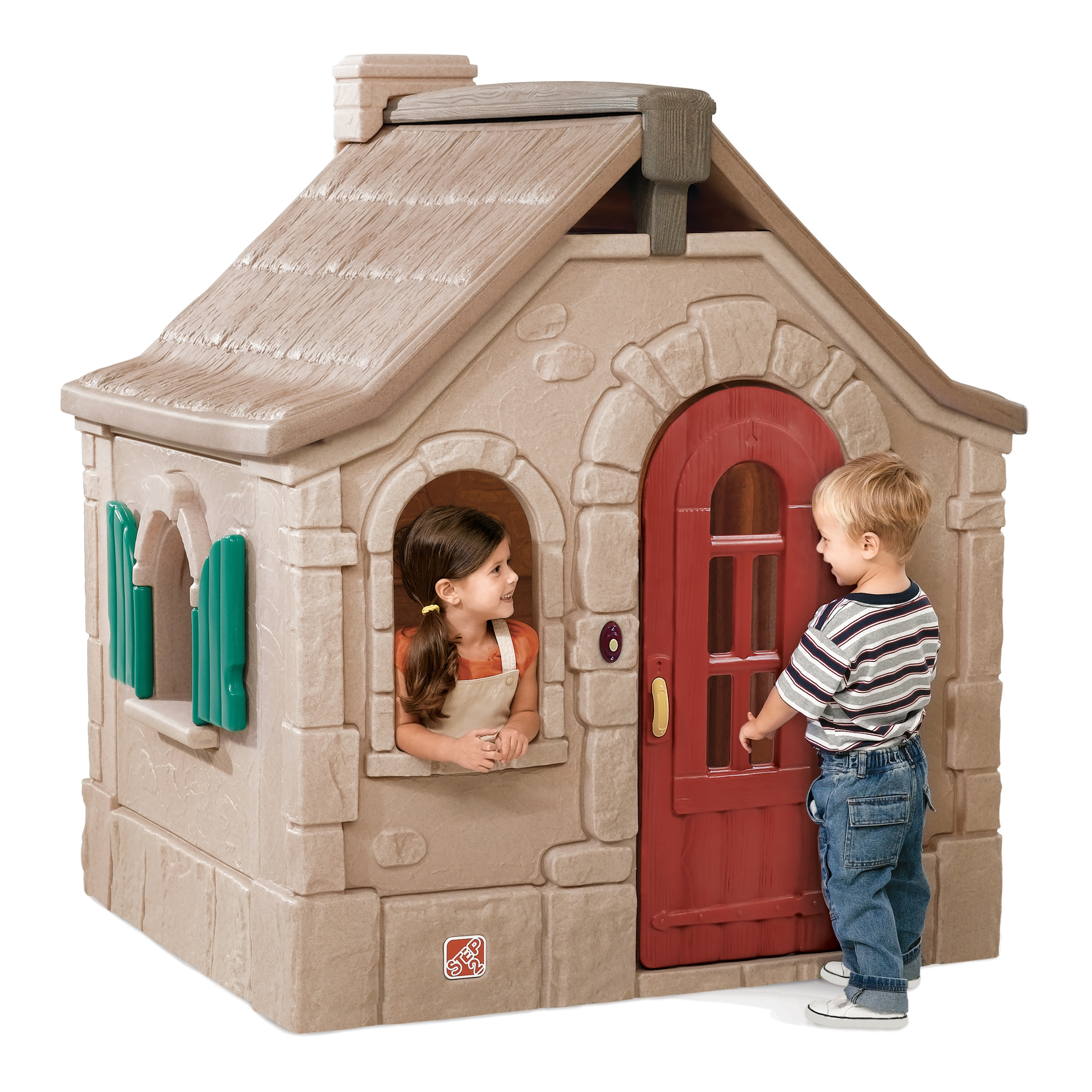 Step2 Naturally Playful Storybook Cottage-0733538795994 Step2 Naturally Playful Storybook Cottage