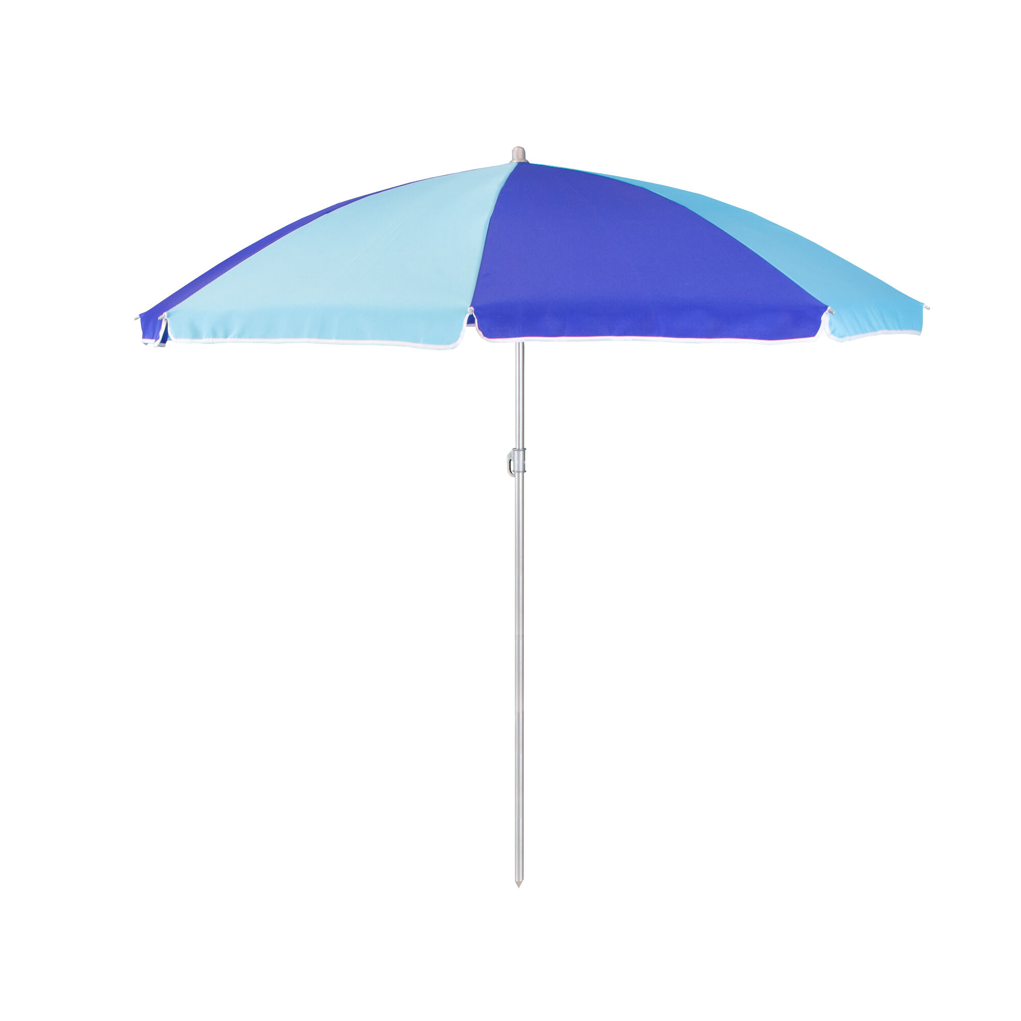 AXI Parasol ⌀165 cm  - Blå