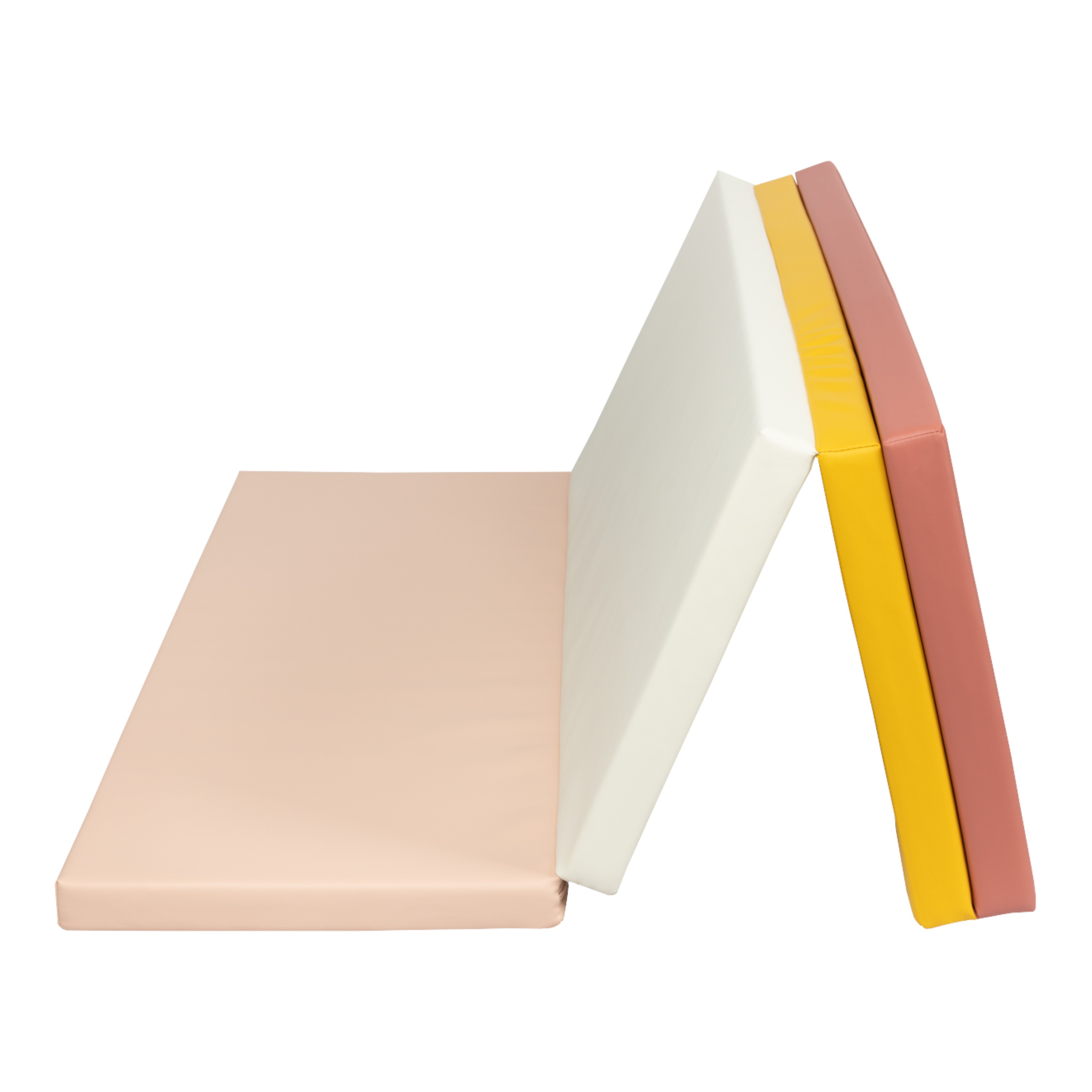 Sunny Dani Soft Play Folding Mat - Pink