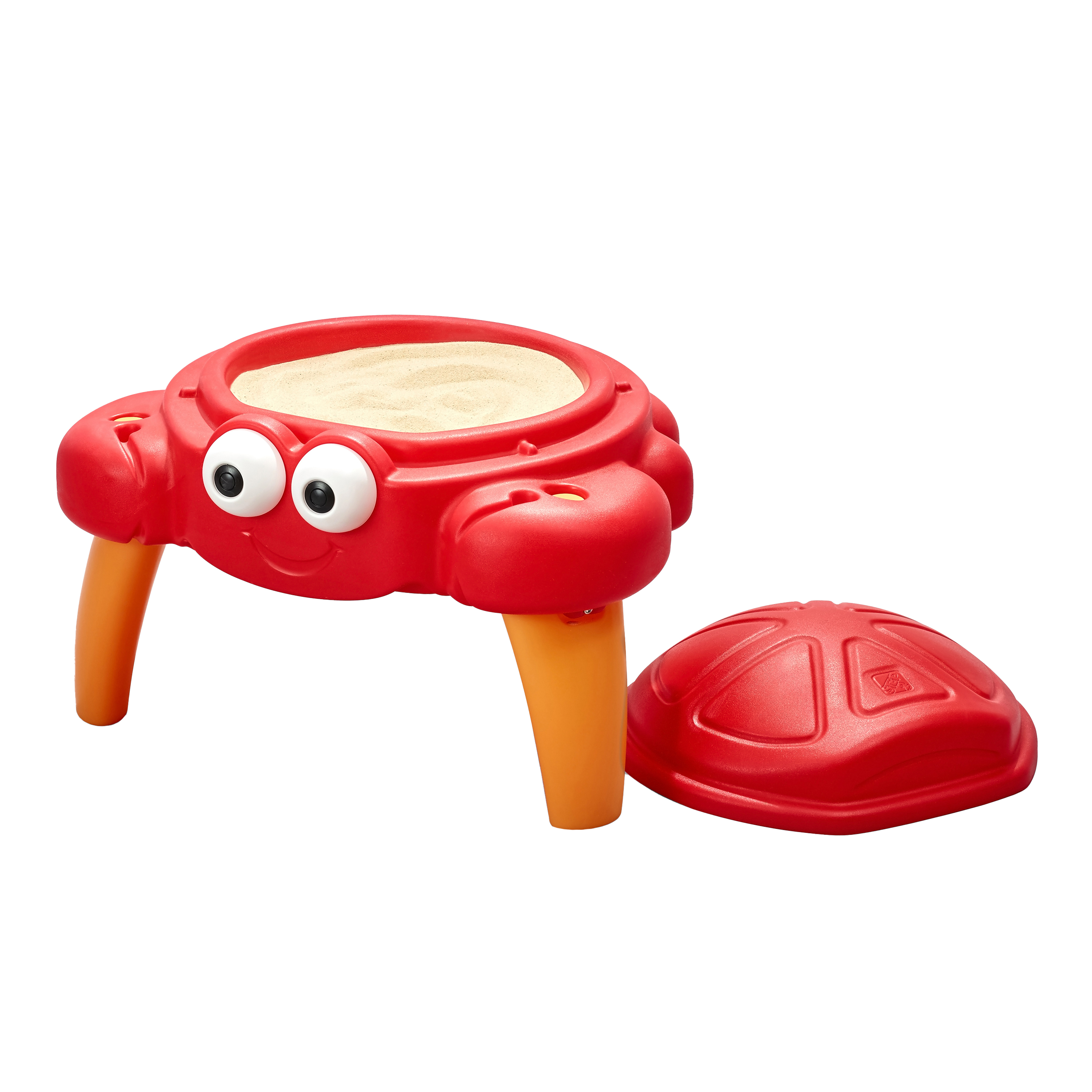 Step2 Crabbie Sand Table
