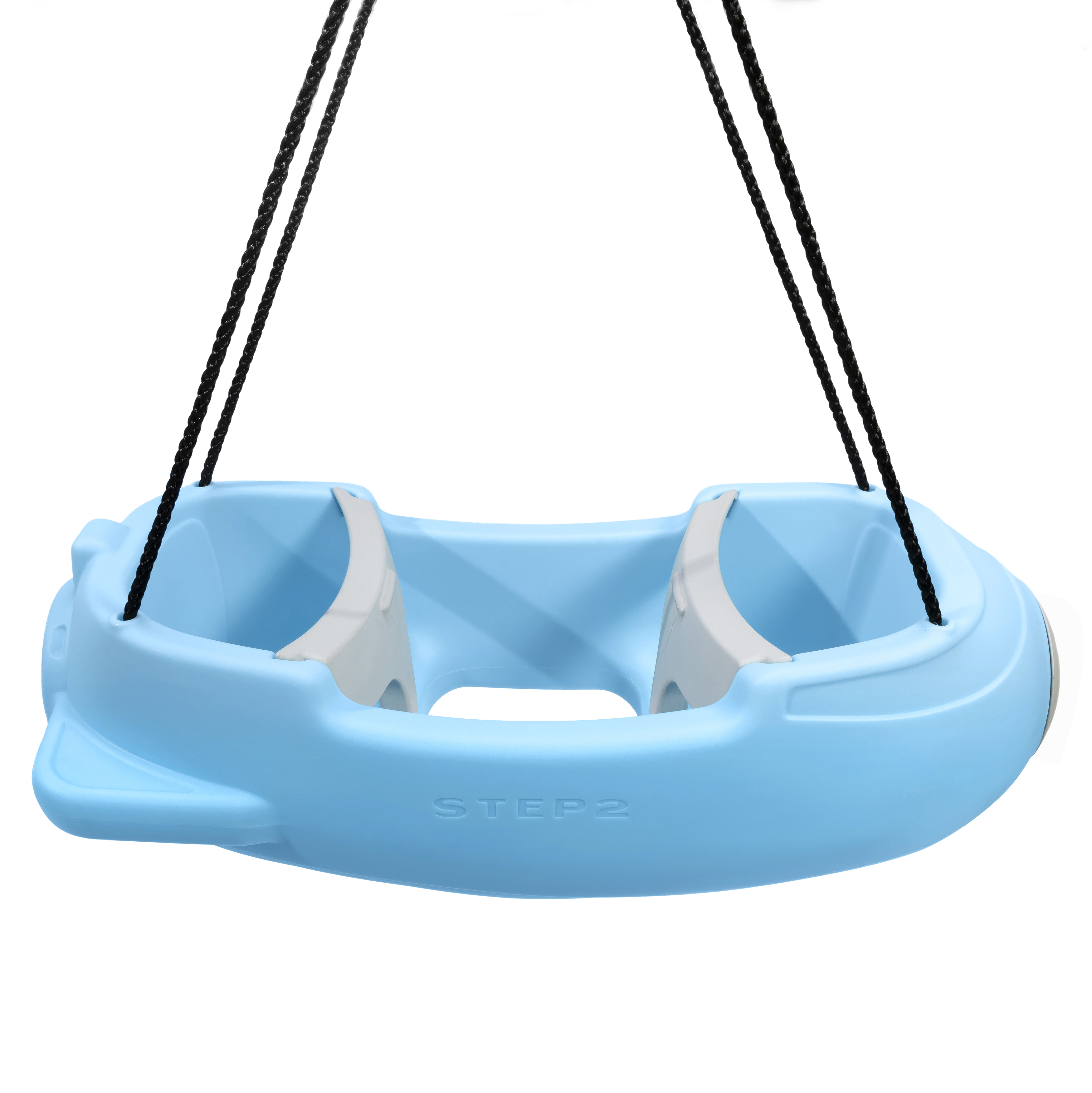 Step2 Rocket Swing for Two Blue