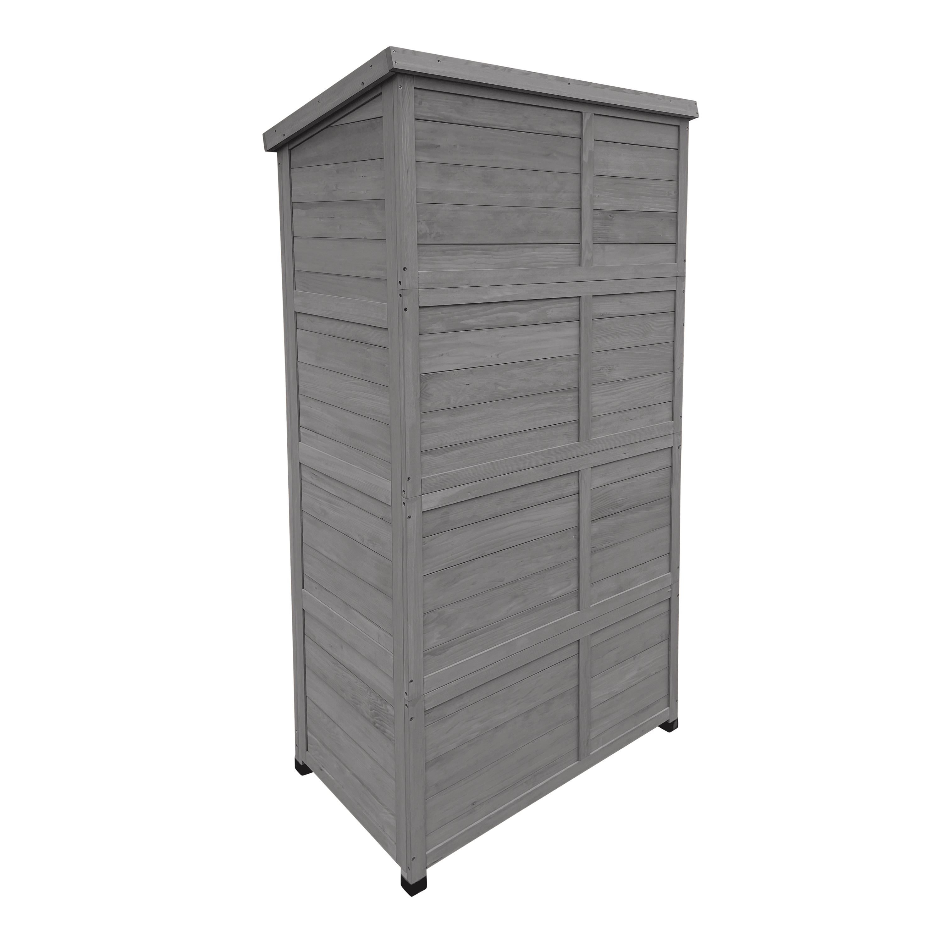 AXI Hugo Storage Cabinet Warm Grey