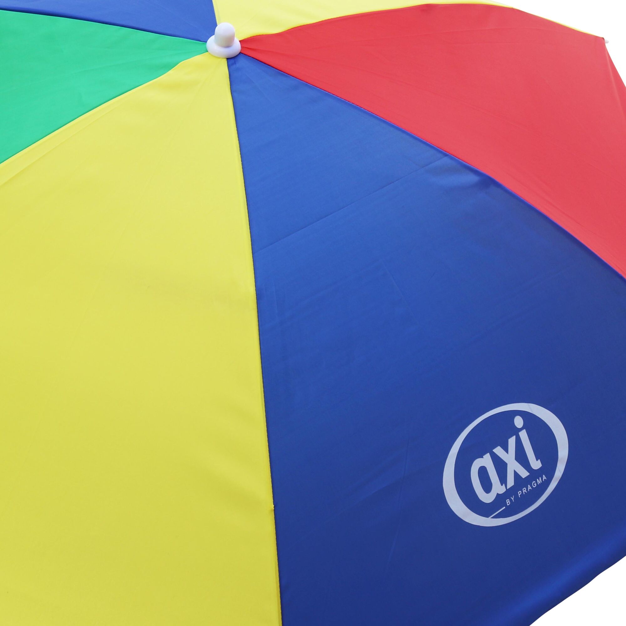 AXI Nick Zand & Water Picknicktafel Regenboog - Parasol Regenboog