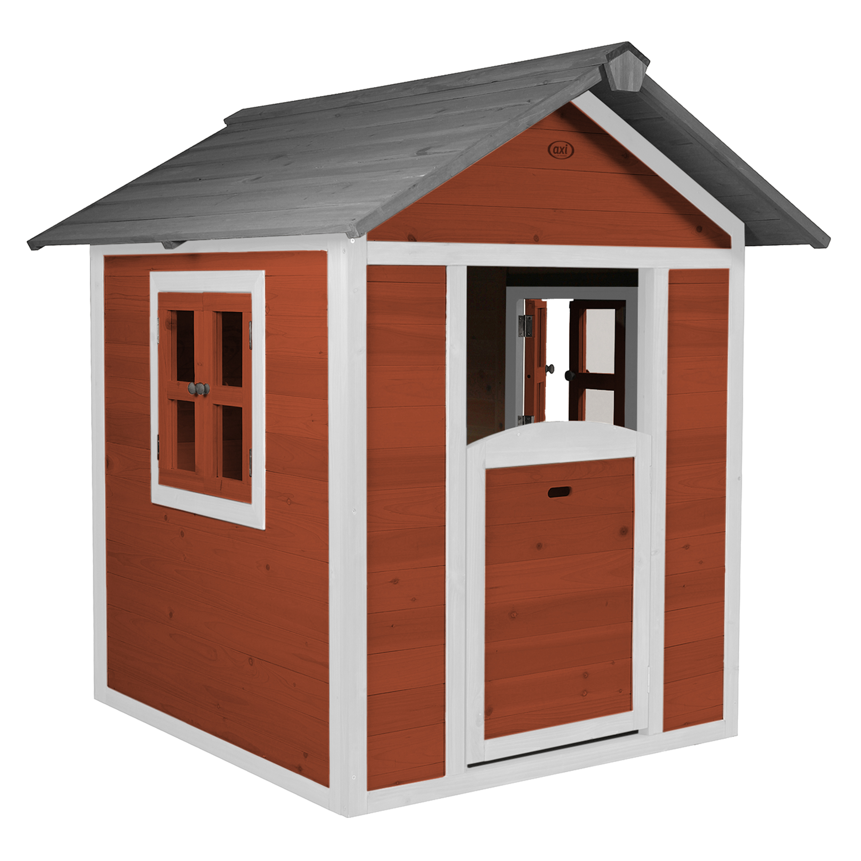 AXI Lodge Playhouse - Scandinavian Red