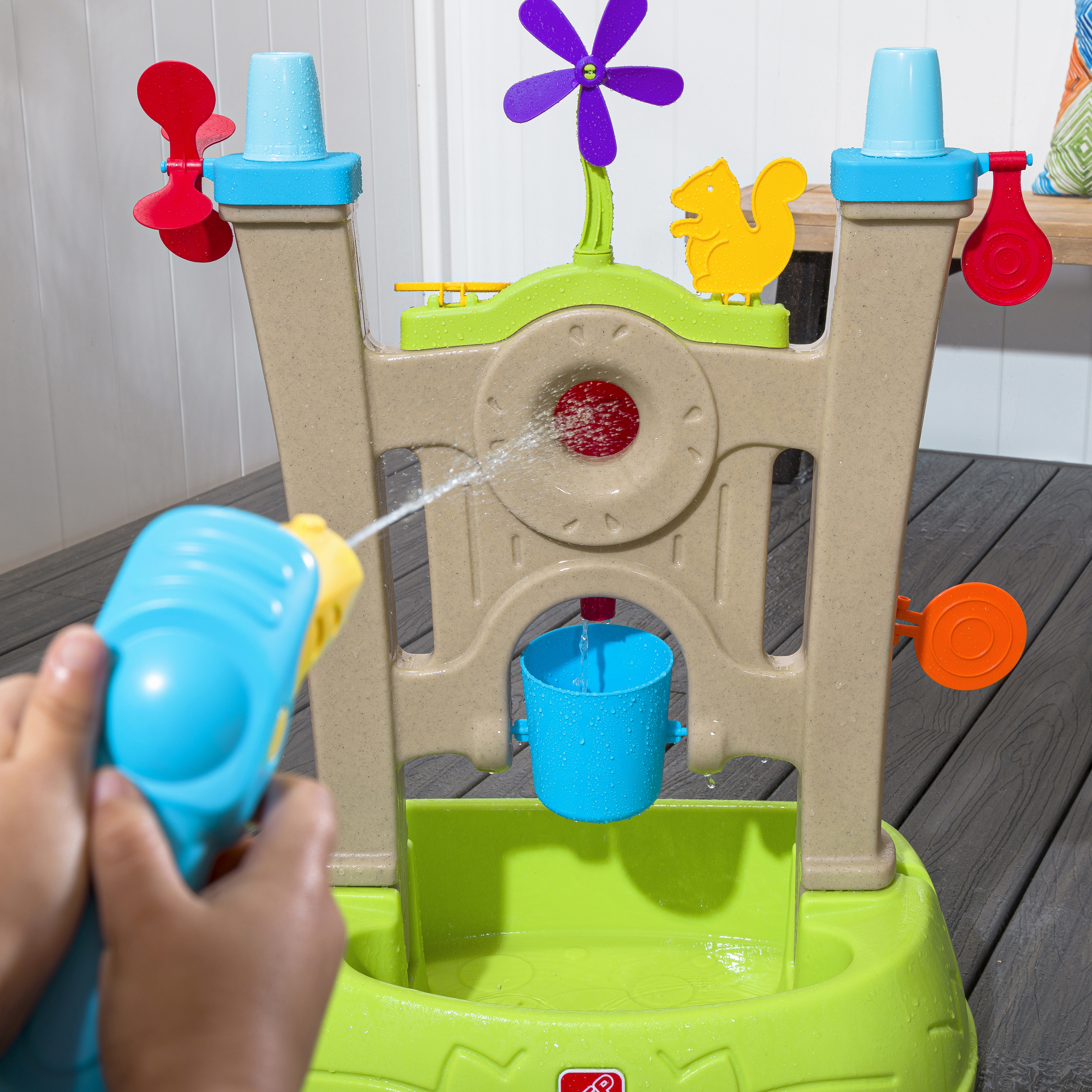 Step2 Waterpark Arcade