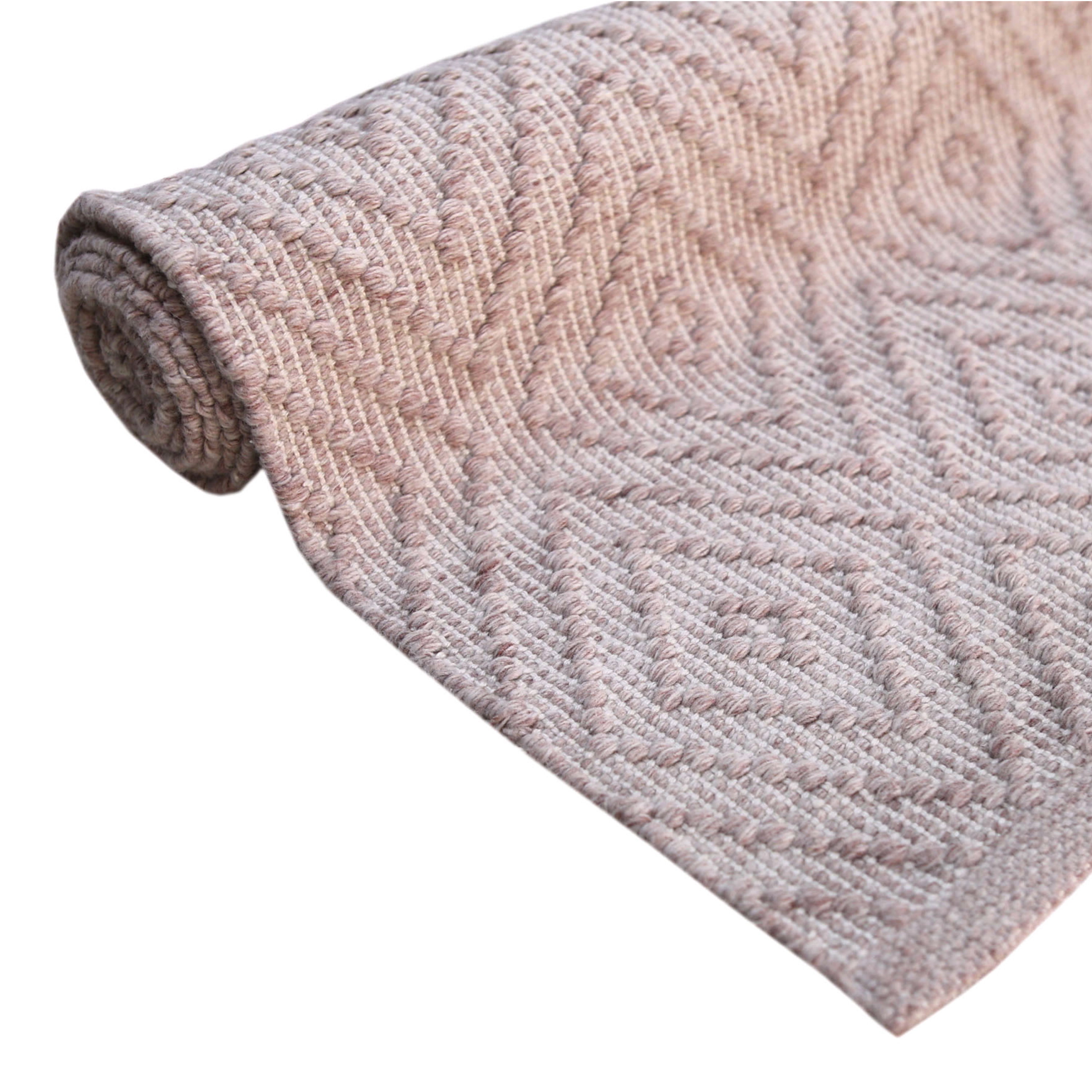 AXI Bali Outdoor Rug – 160 x 230 cm - Pink