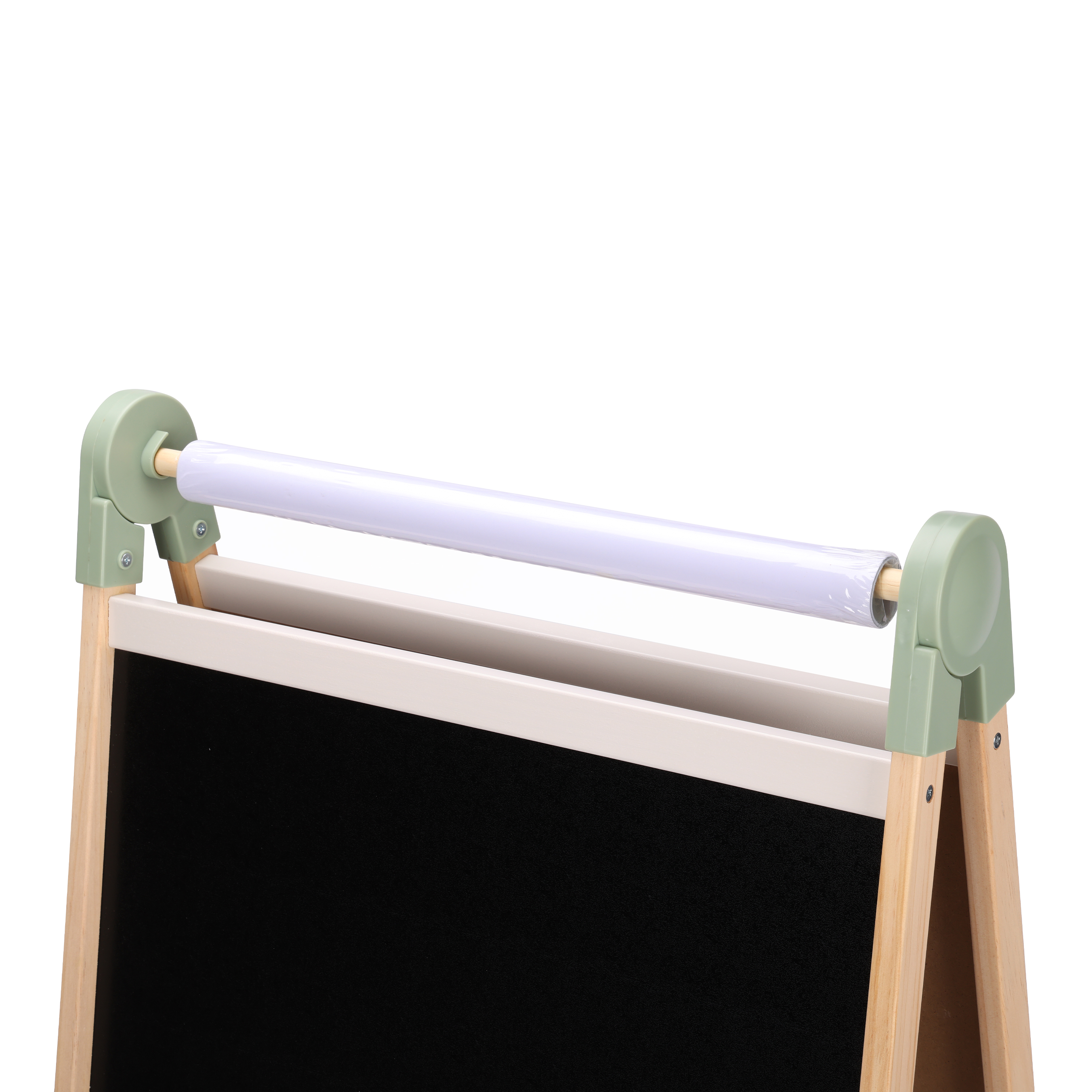 Sunny Luna Activity Easel – Natural Brown