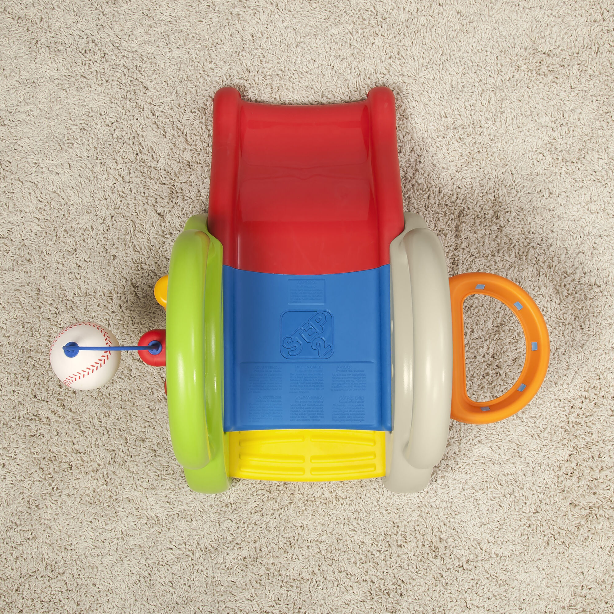 Step2 Sports-Tastic Activity Center