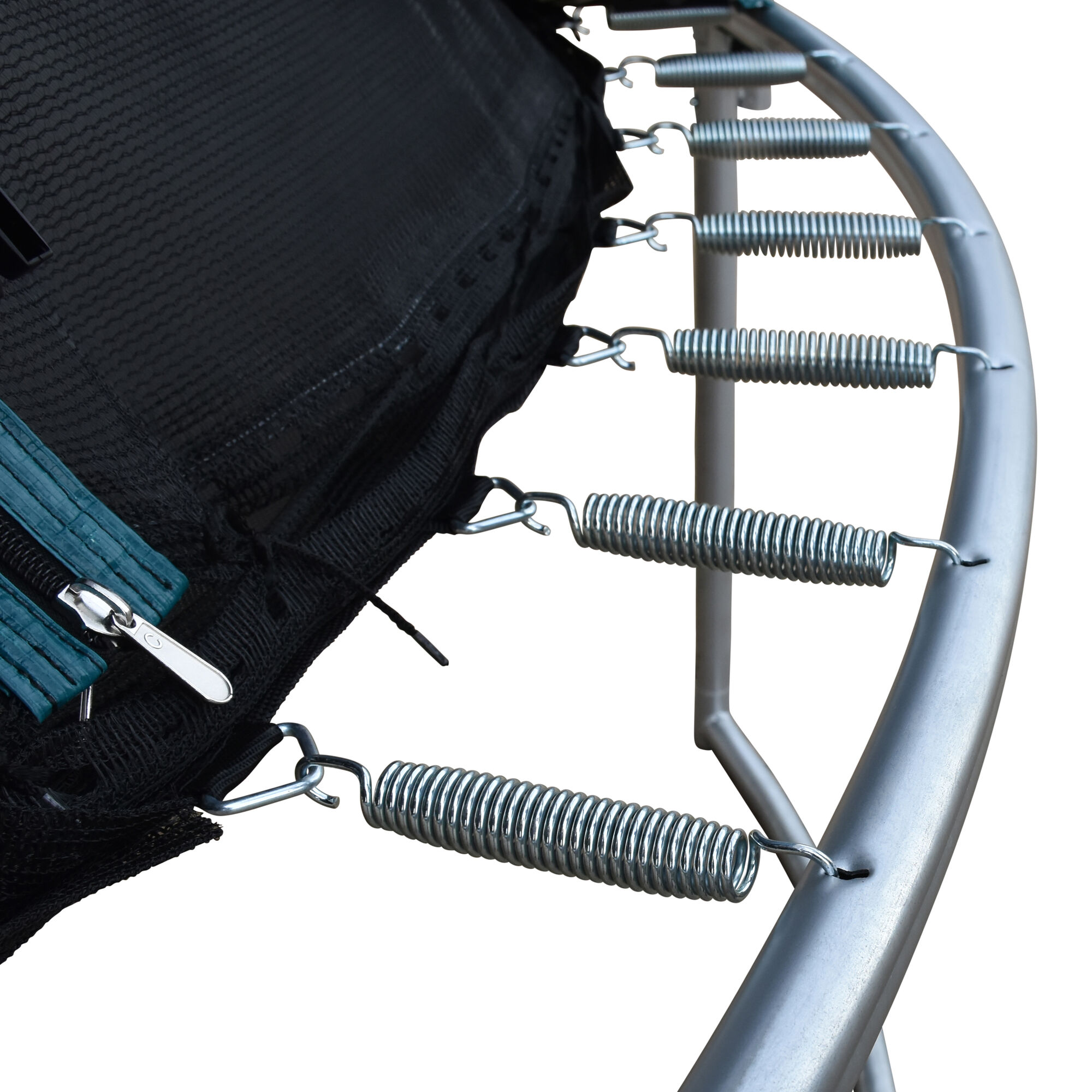AXI Boston Trampoline 10ft - Inground & onground - Groen