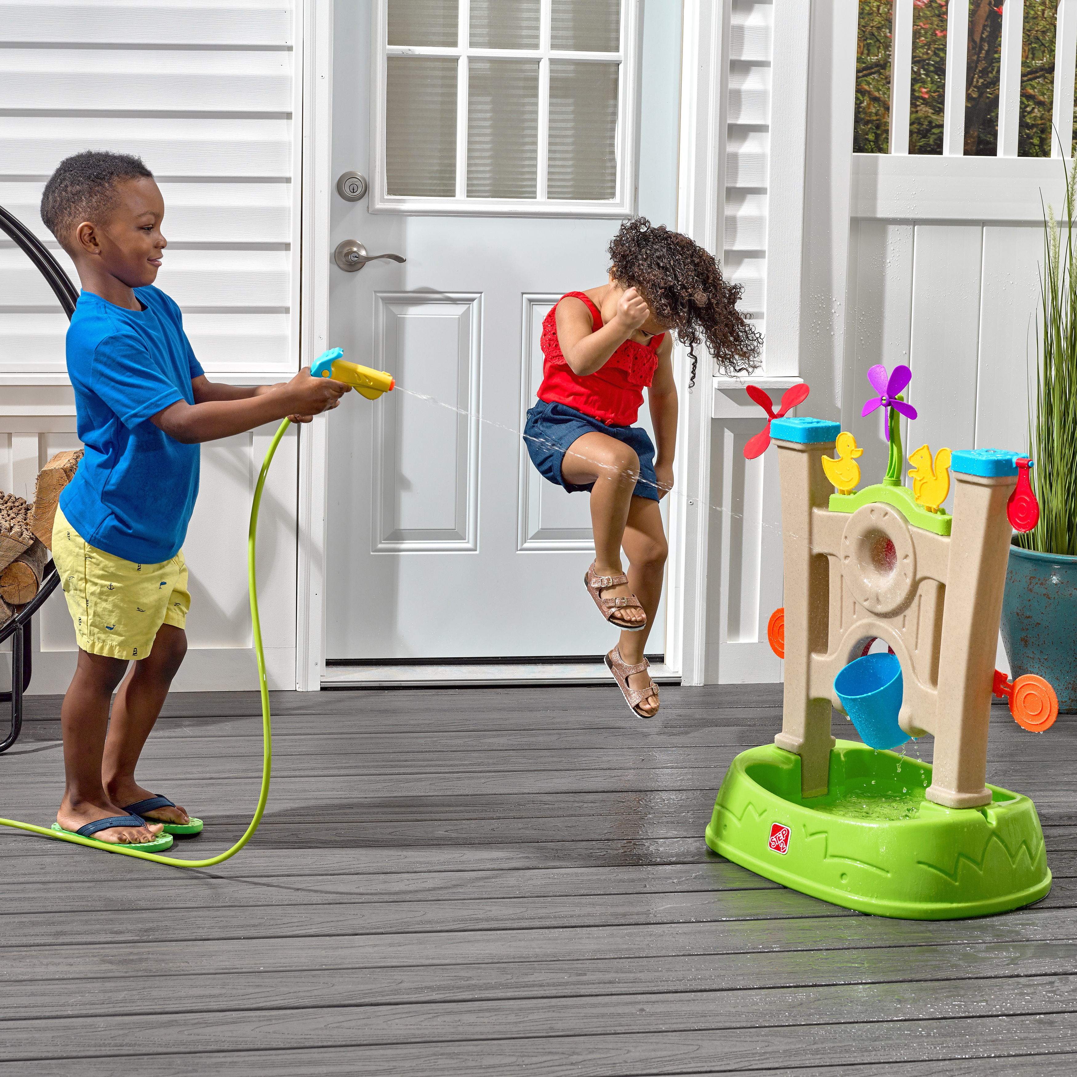 Step2 Waterpark Arcade