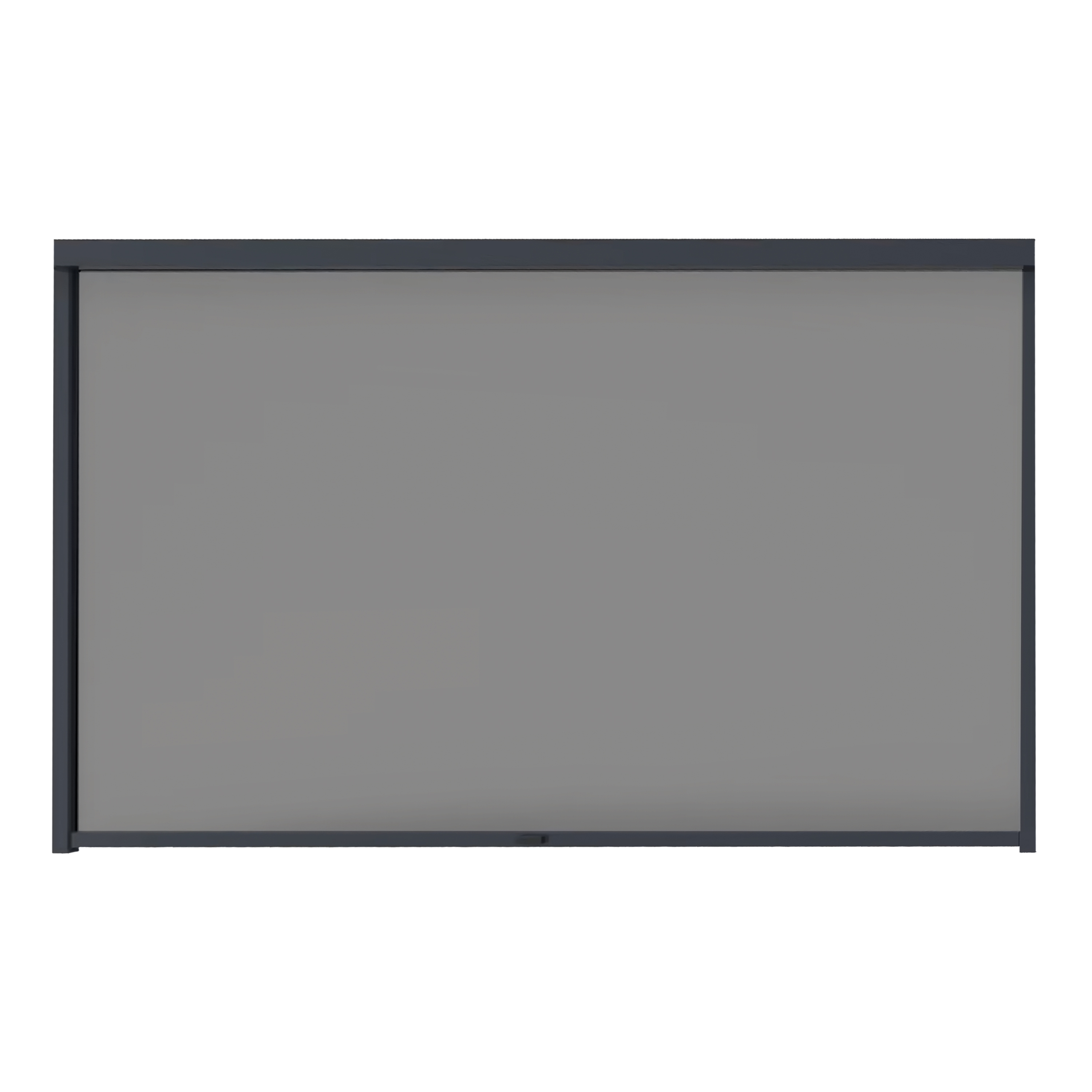 AXI Raya Side Screen 4 m Anthracite/Black