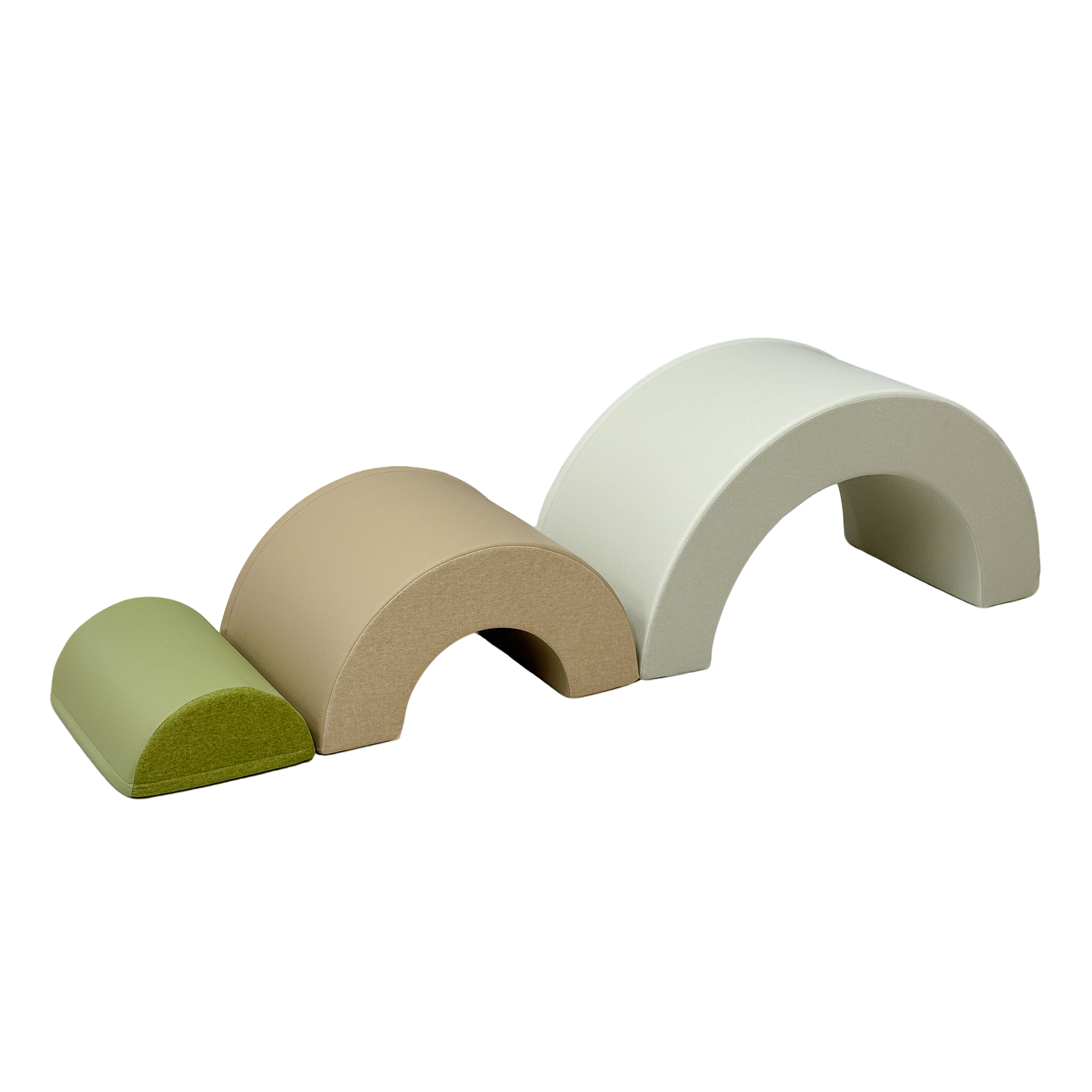 Sunny Seli Rainbow Foam Blocks – 3 Piece