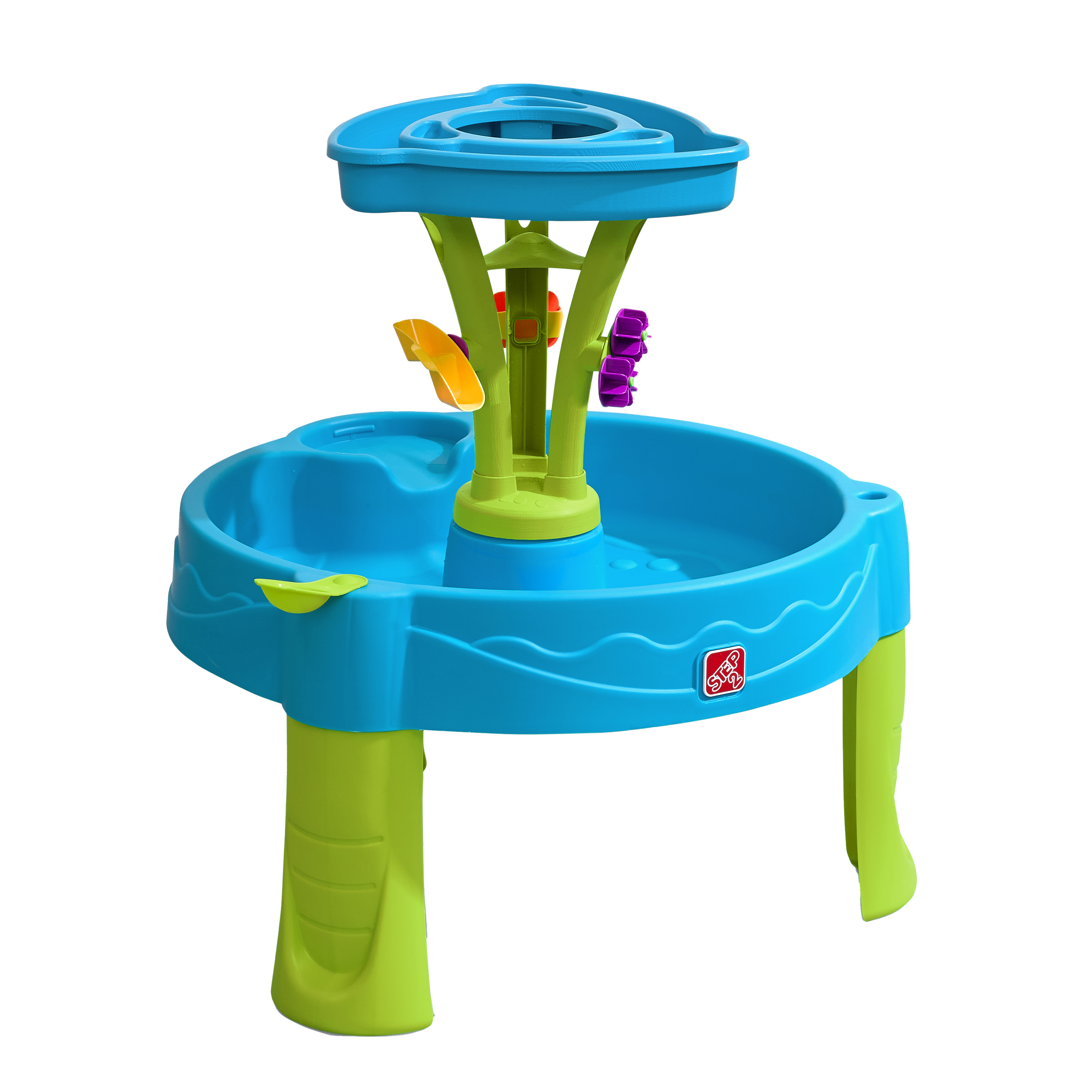 Step2 Summer Showers Splash Tower Water Table