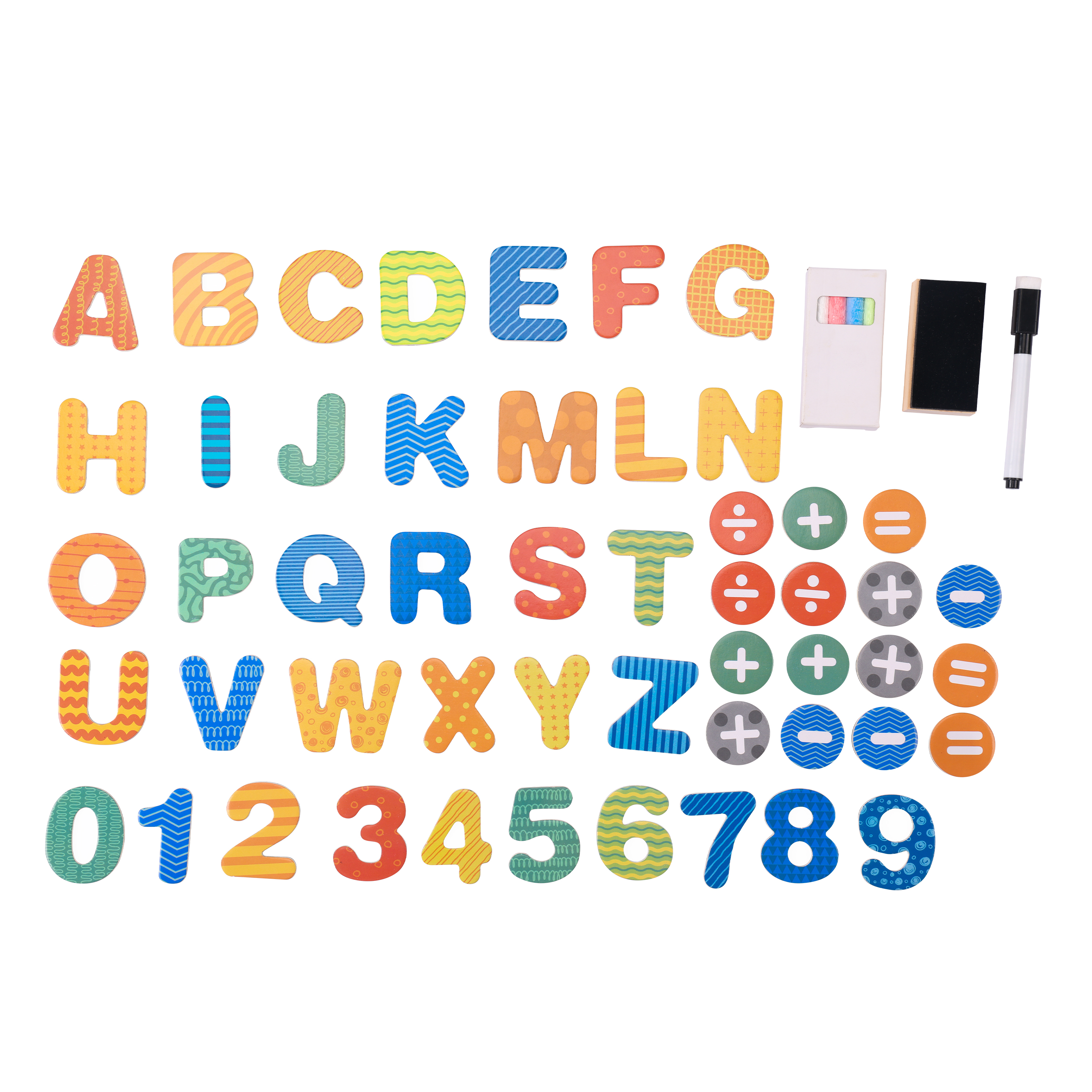 Sunny Nola Activity Easel - Natural Brown