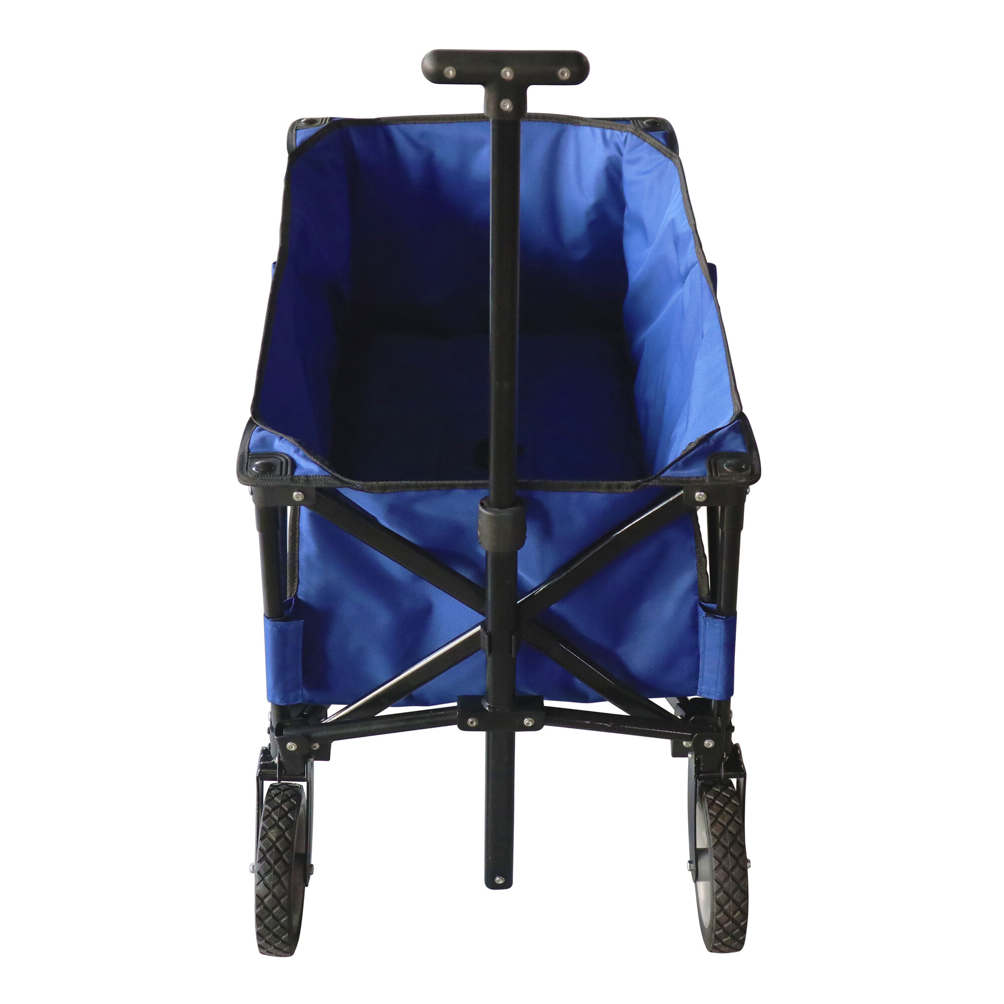 AXI AB110 Opvouwbare Bolderwagen Blauw