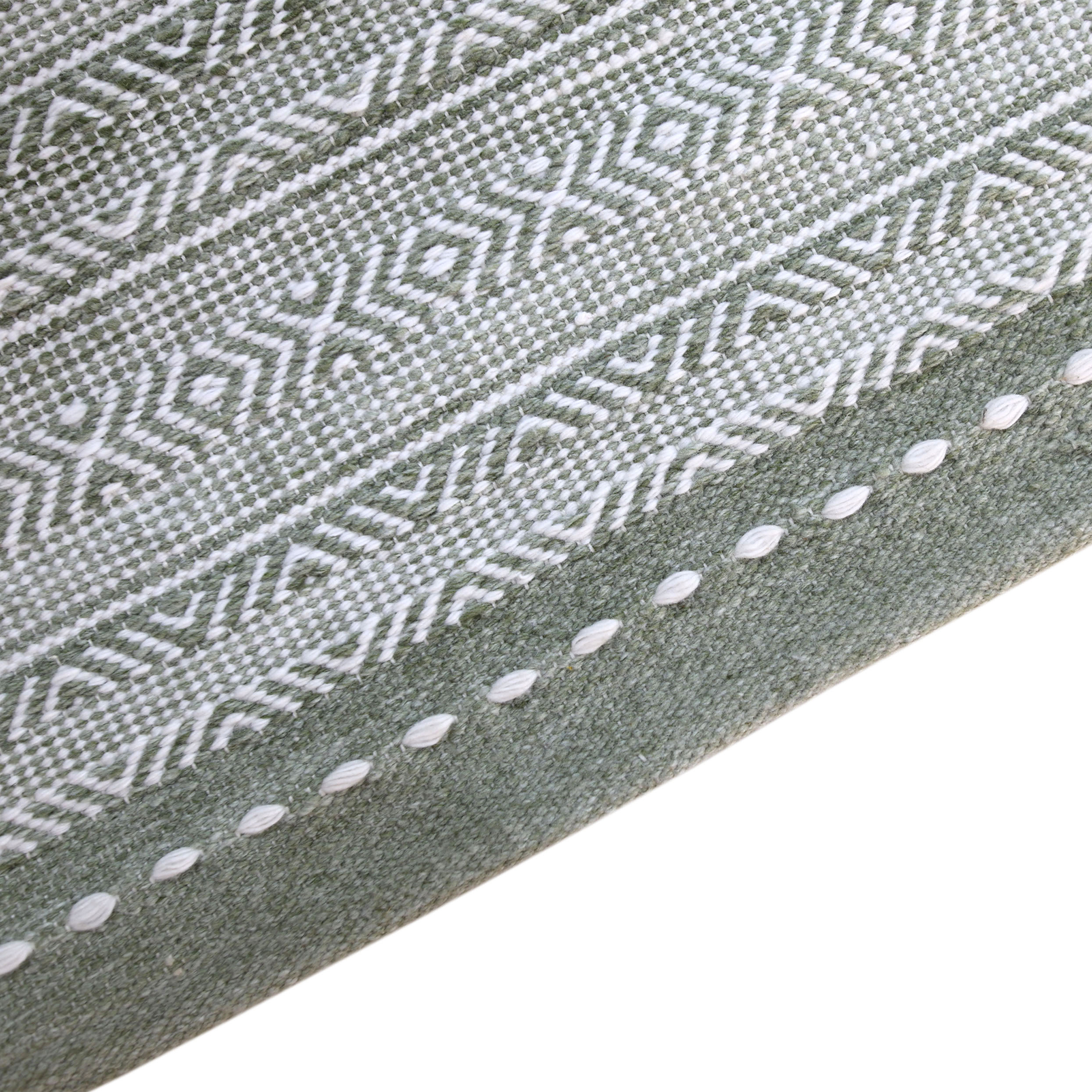 AXI Rhodos Outdoor Rug – 200 x 290 cm - Green