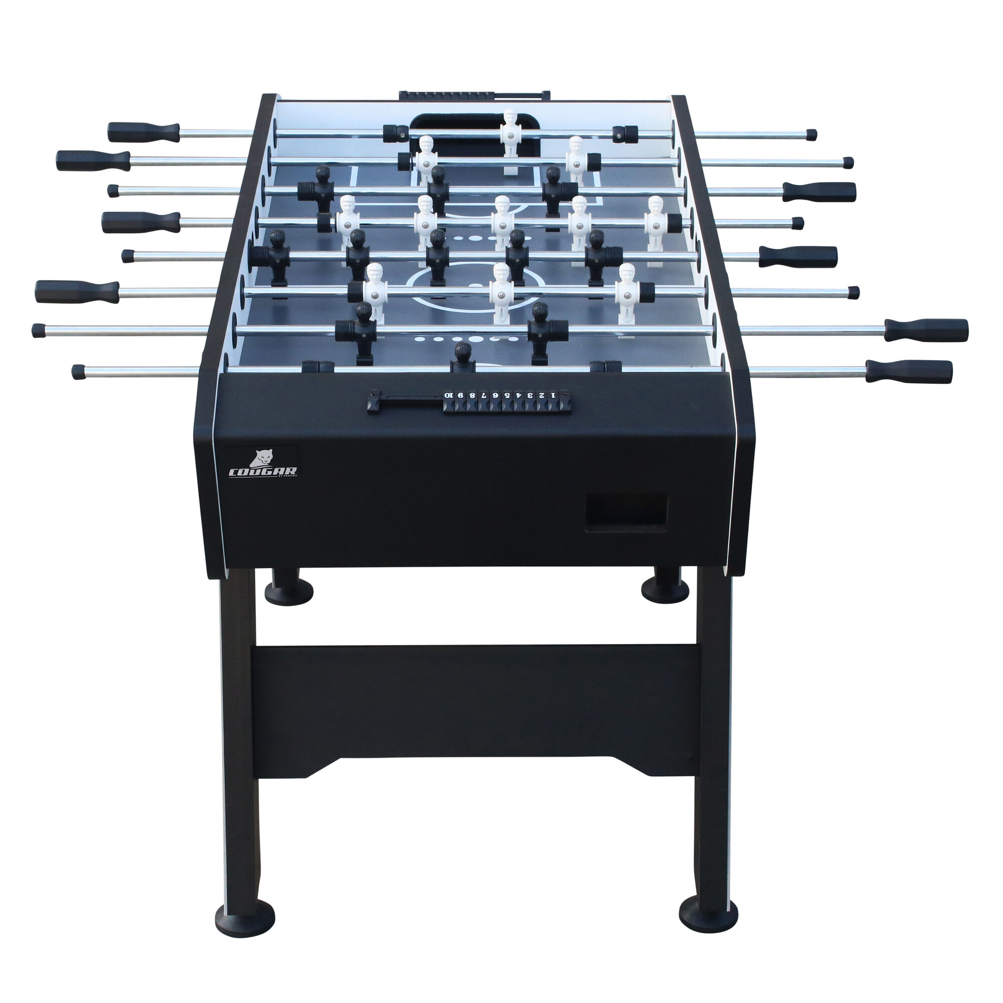 Cougar Arch Pro Voetbaltafel Zwart