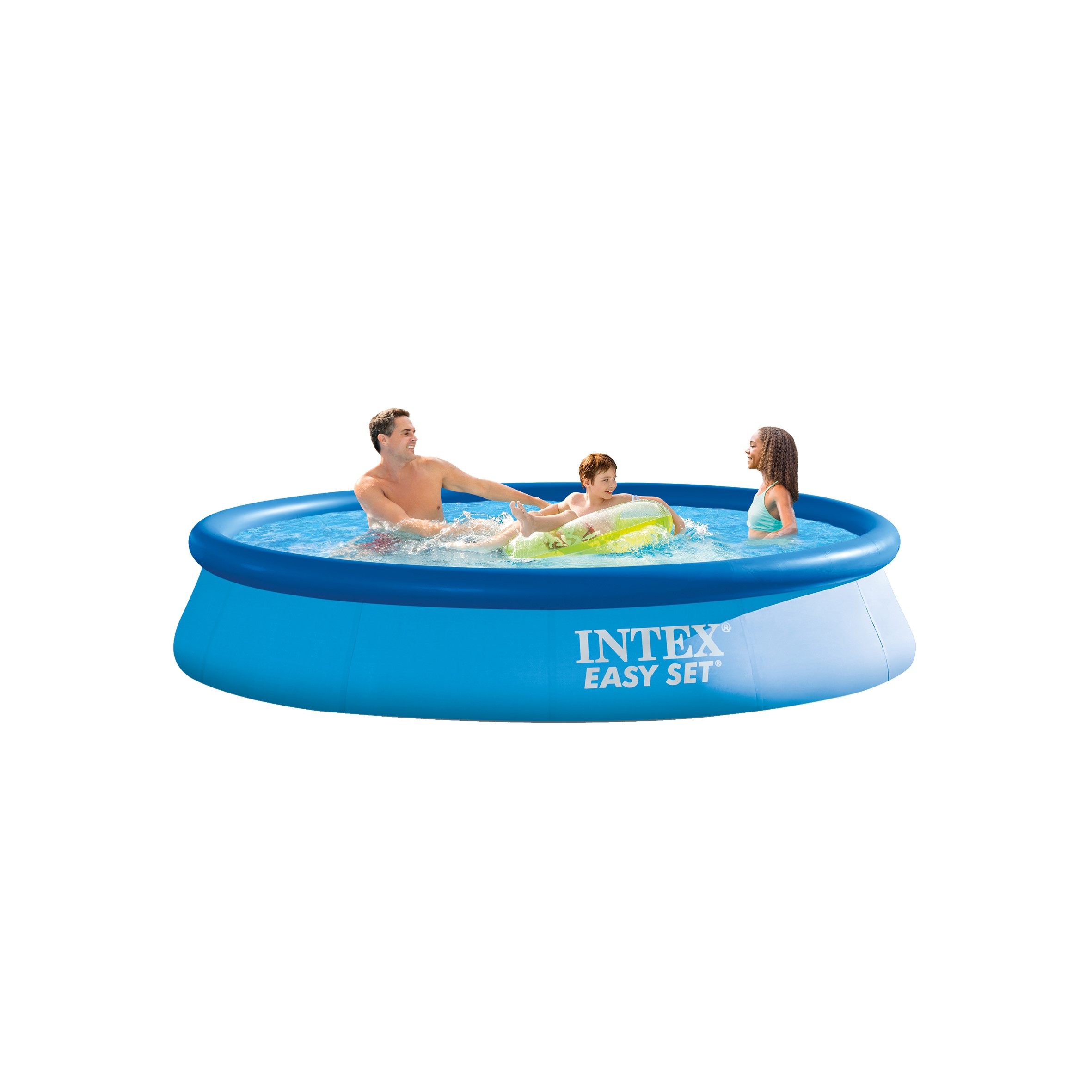 Intex Easy Set Zwembad Ø 366x76cm inclusief filterpomp