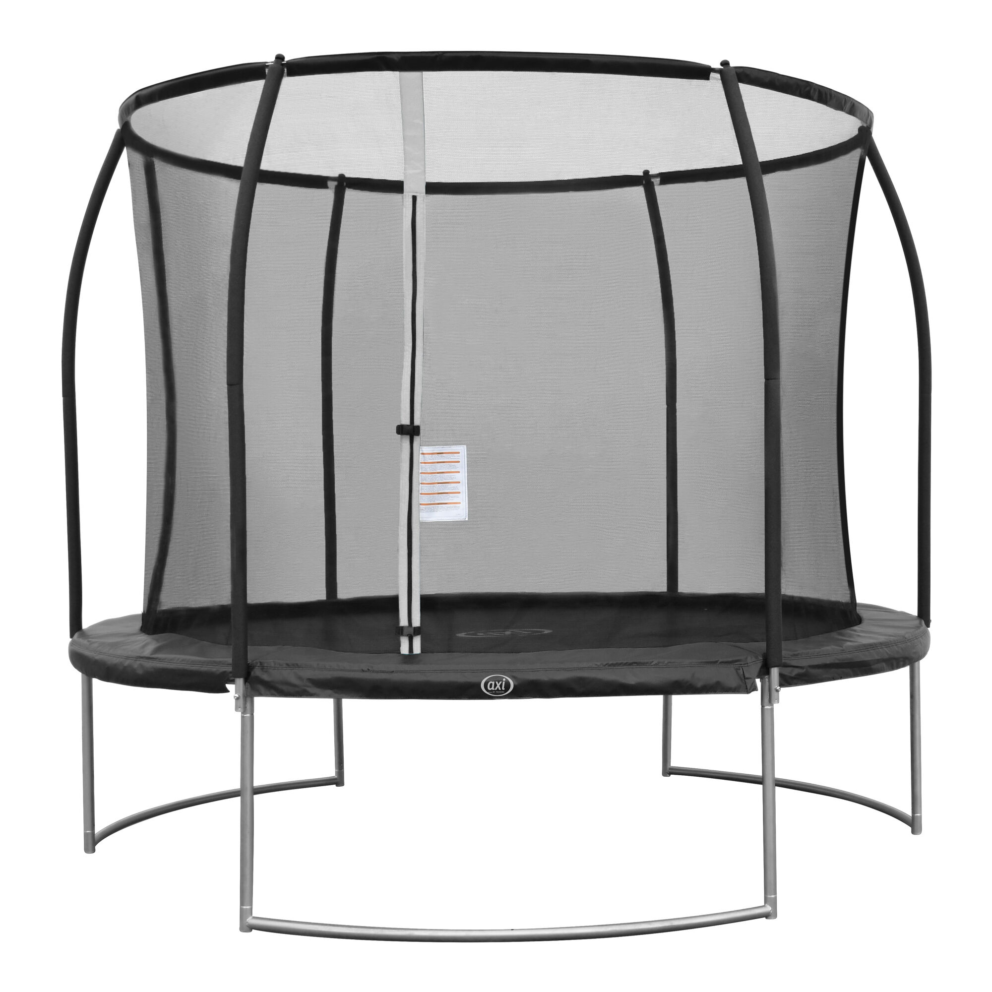 AXI Boston Trampoline 10ft - Inground & onground - Zwart