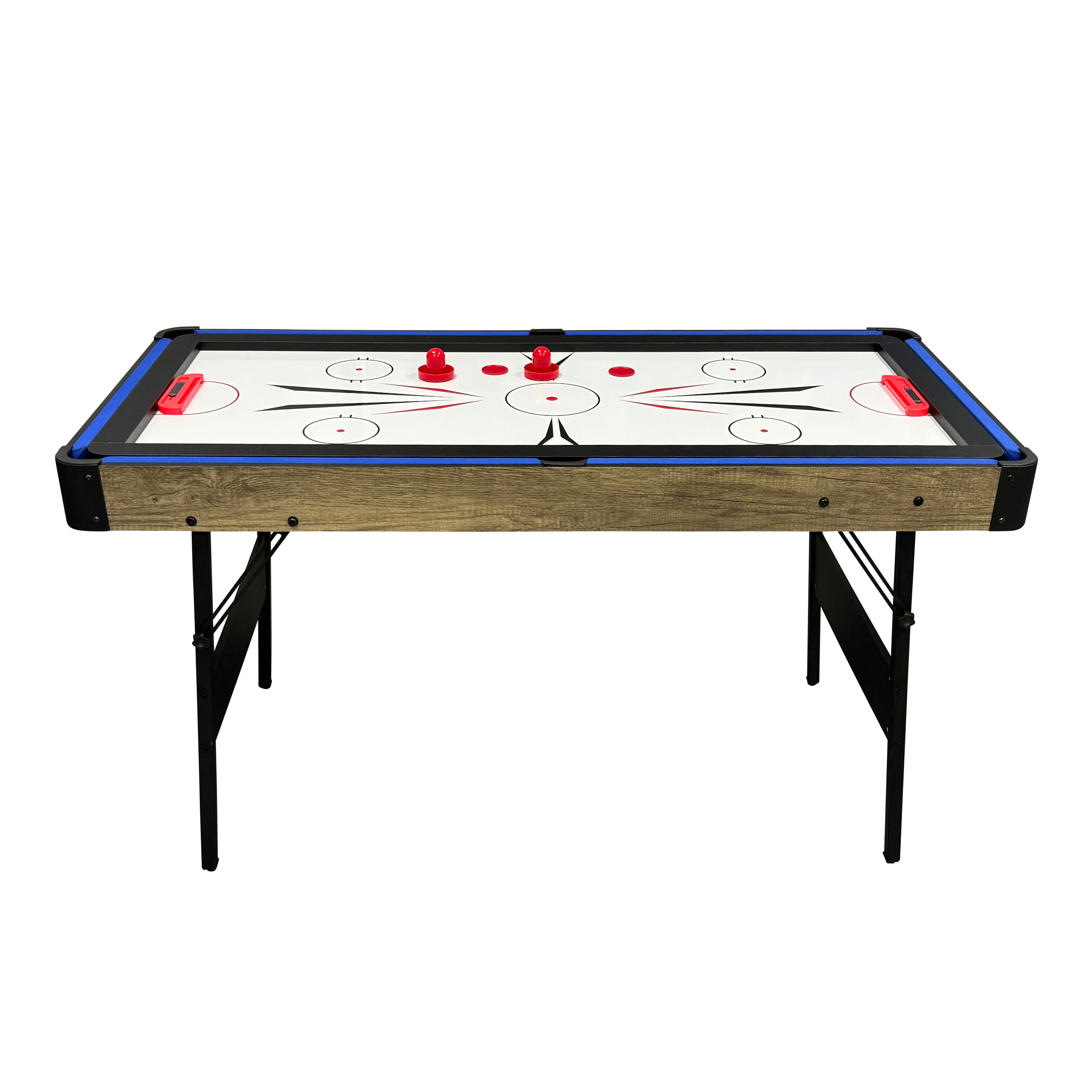 Cougar All-in-One 3-in-1 Multi Game Table Oak L