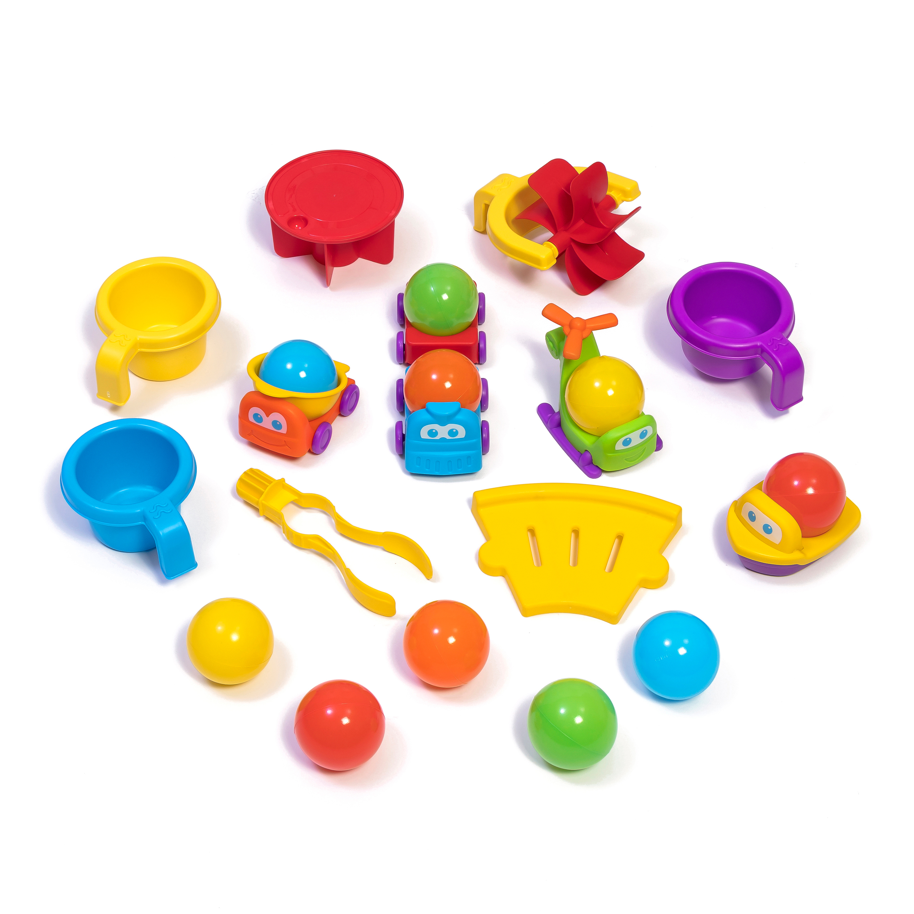 Step2 Ball Buddies Adventure Center-0733538400591 Step2 Ball Buddies Adventure Center