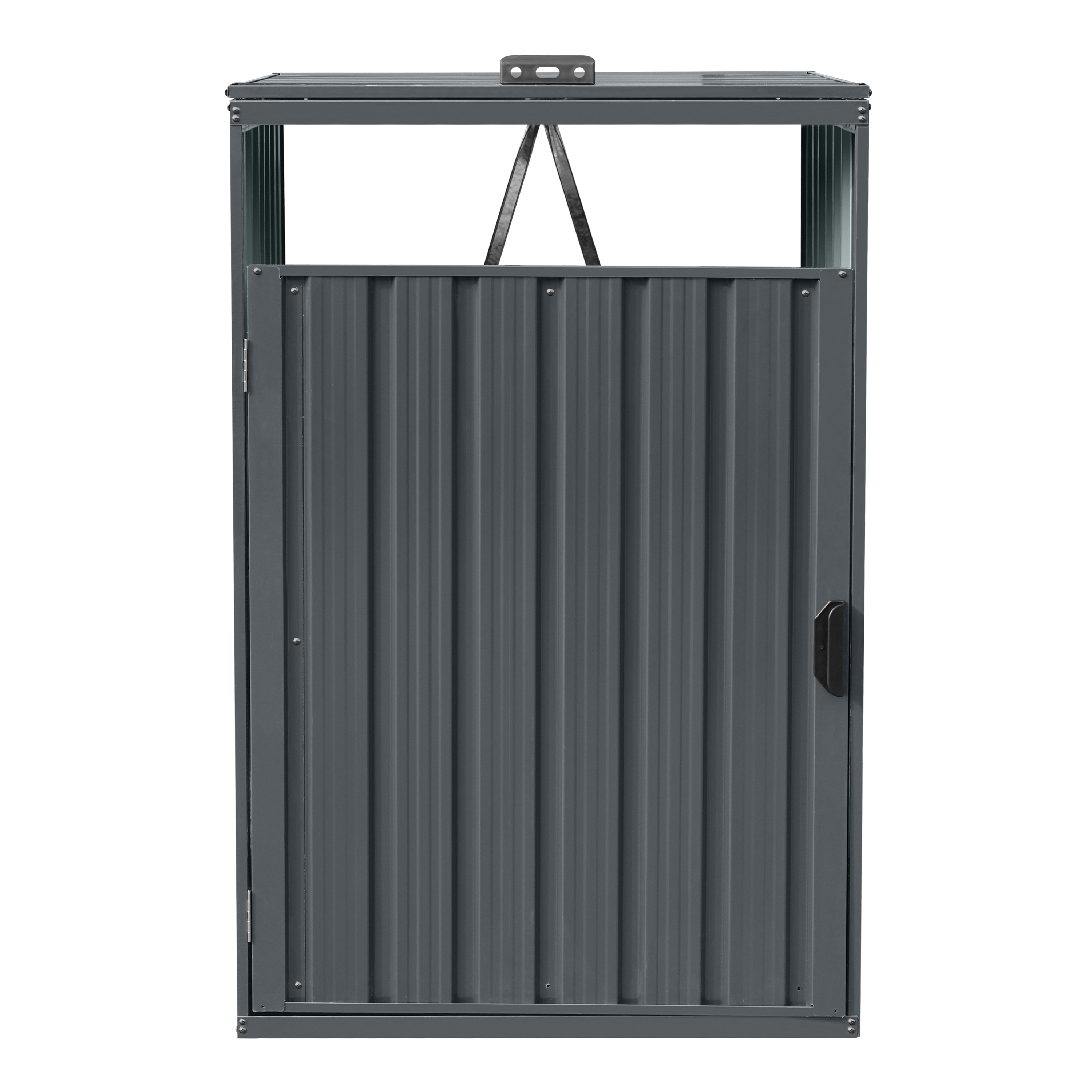 AXI Owen metal Container Enclosure Anthracite - 1 container