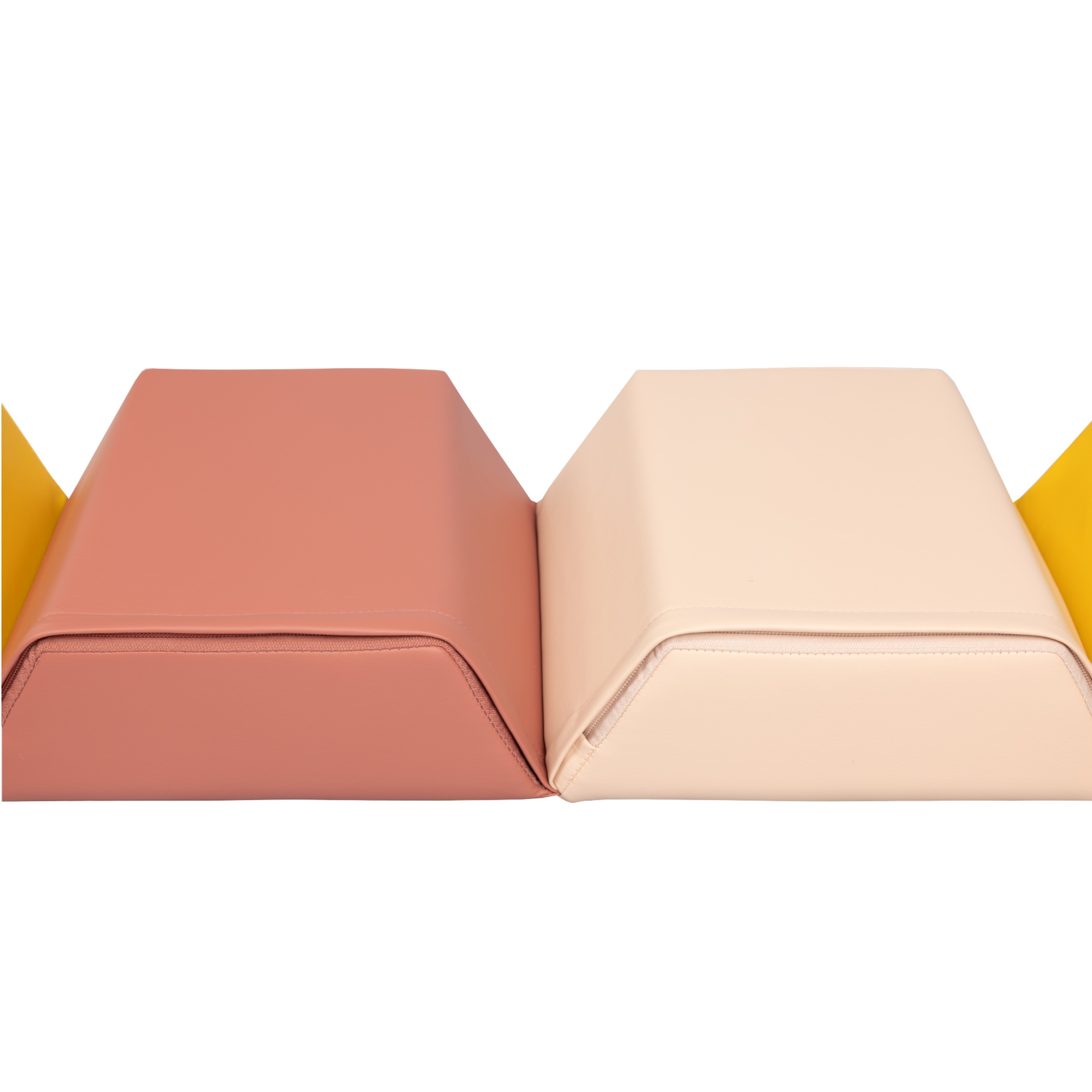 Sunny Iria Foldable Foam Balance Beam – Pink
