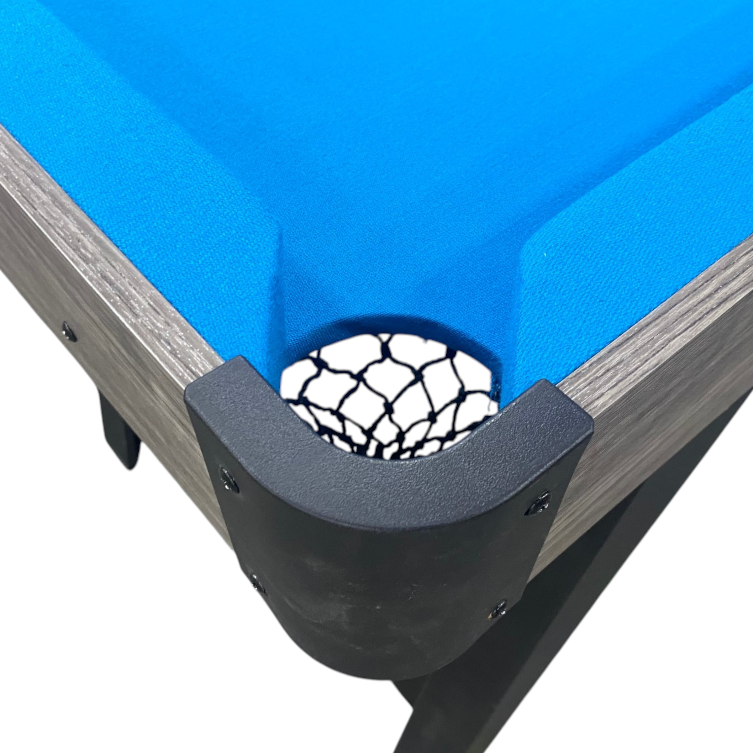 Cougar Battle Pool Table 4ft