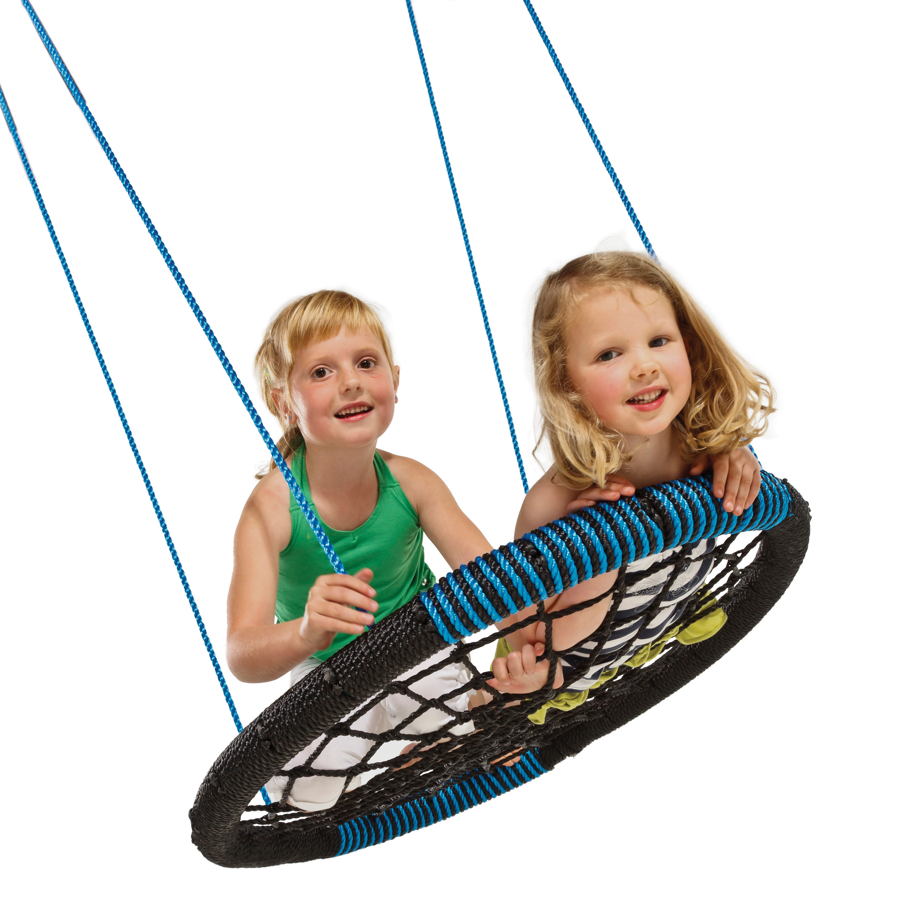 AXI Nest Swing Oval - Blue