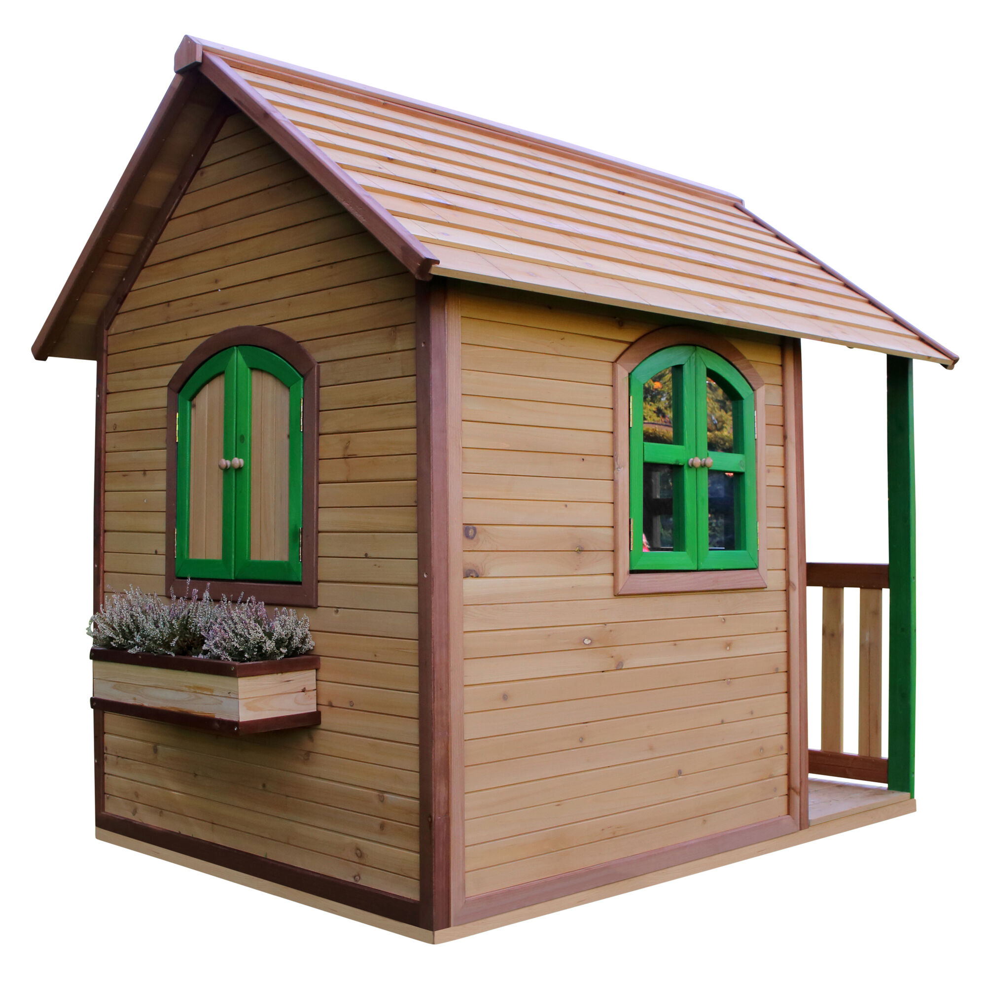 AXI Alex Playhouse Brown/green