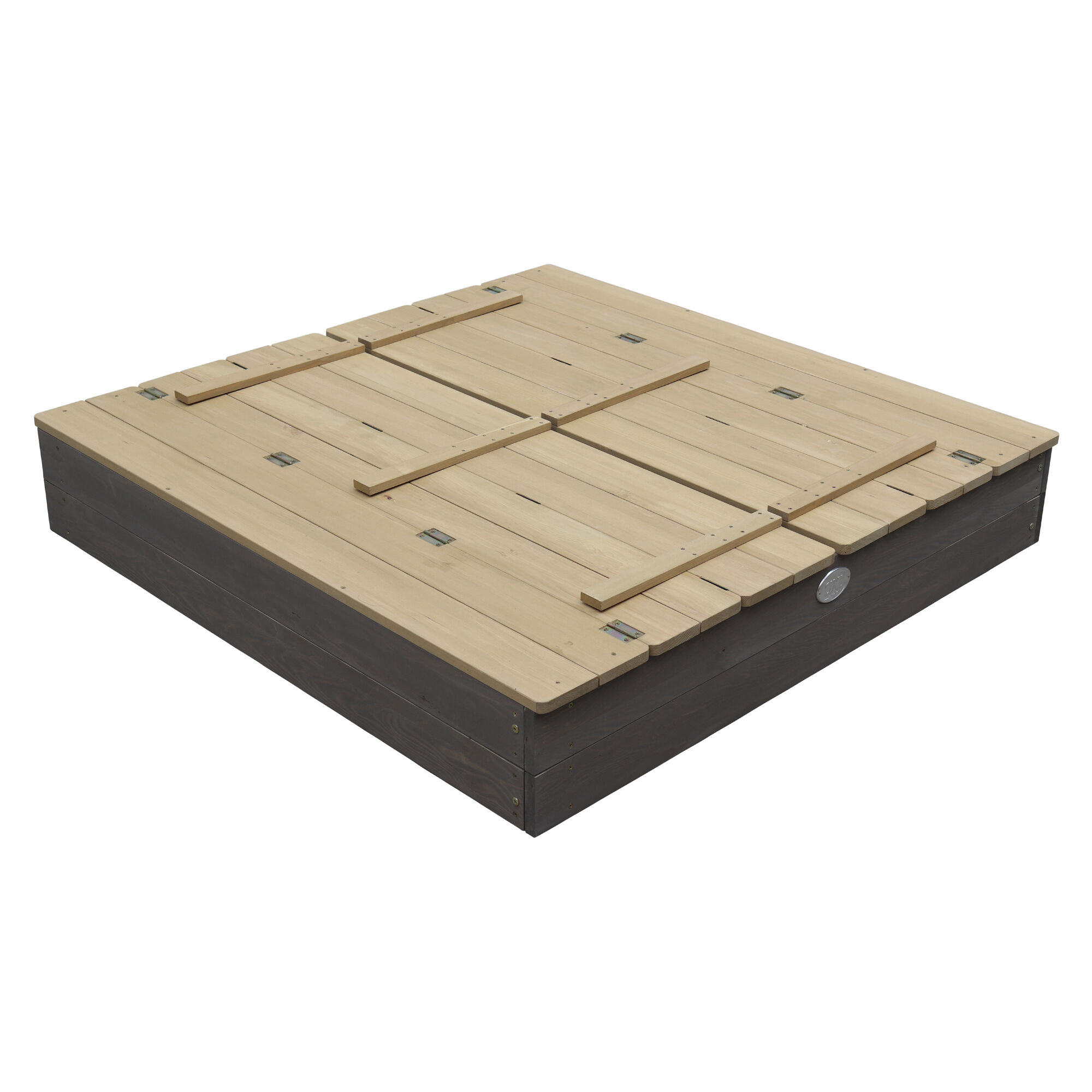 AXI Ella XL Zandbak Grijs/bruin - Limited Edition