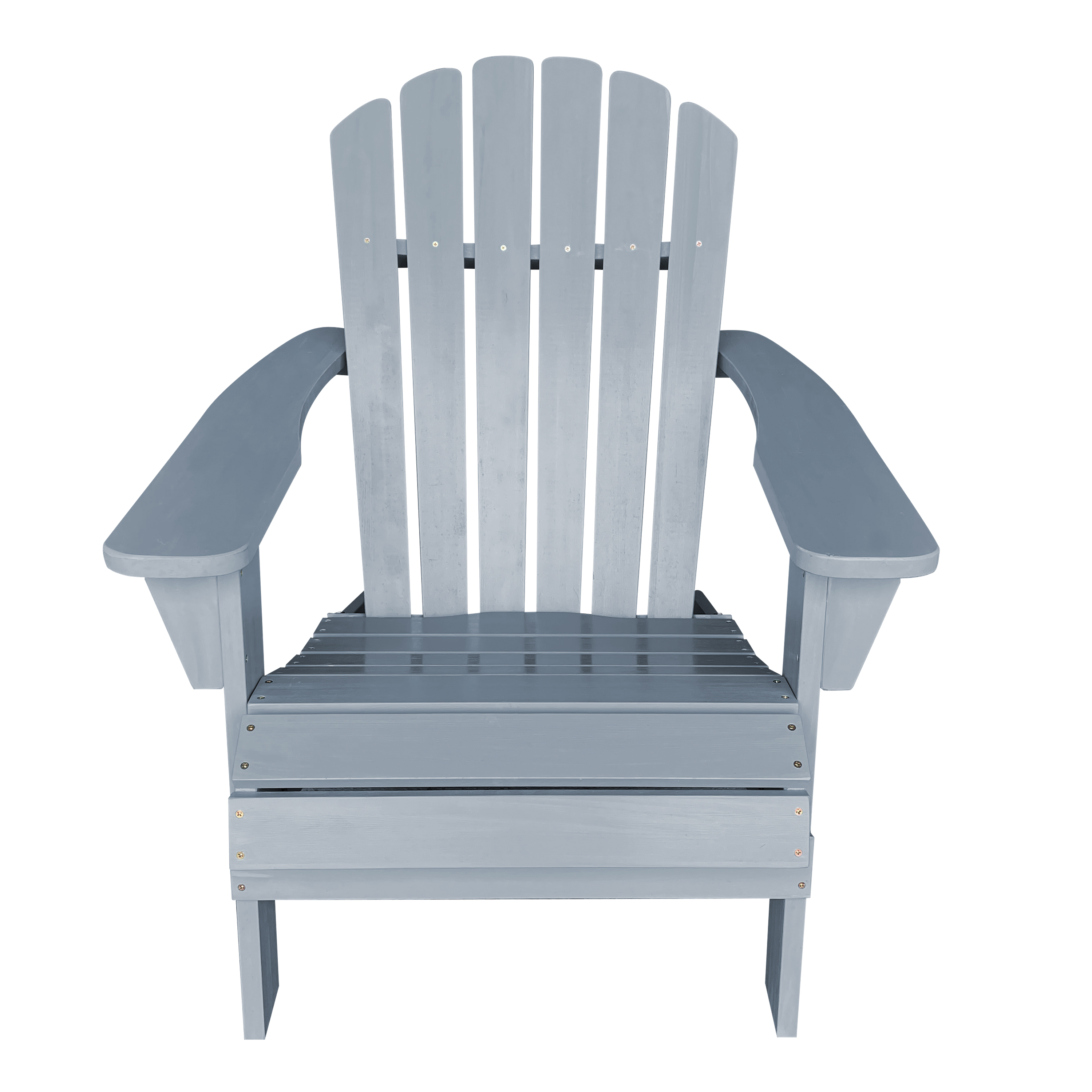 AXI Carmen Adirondack Chair - Grey